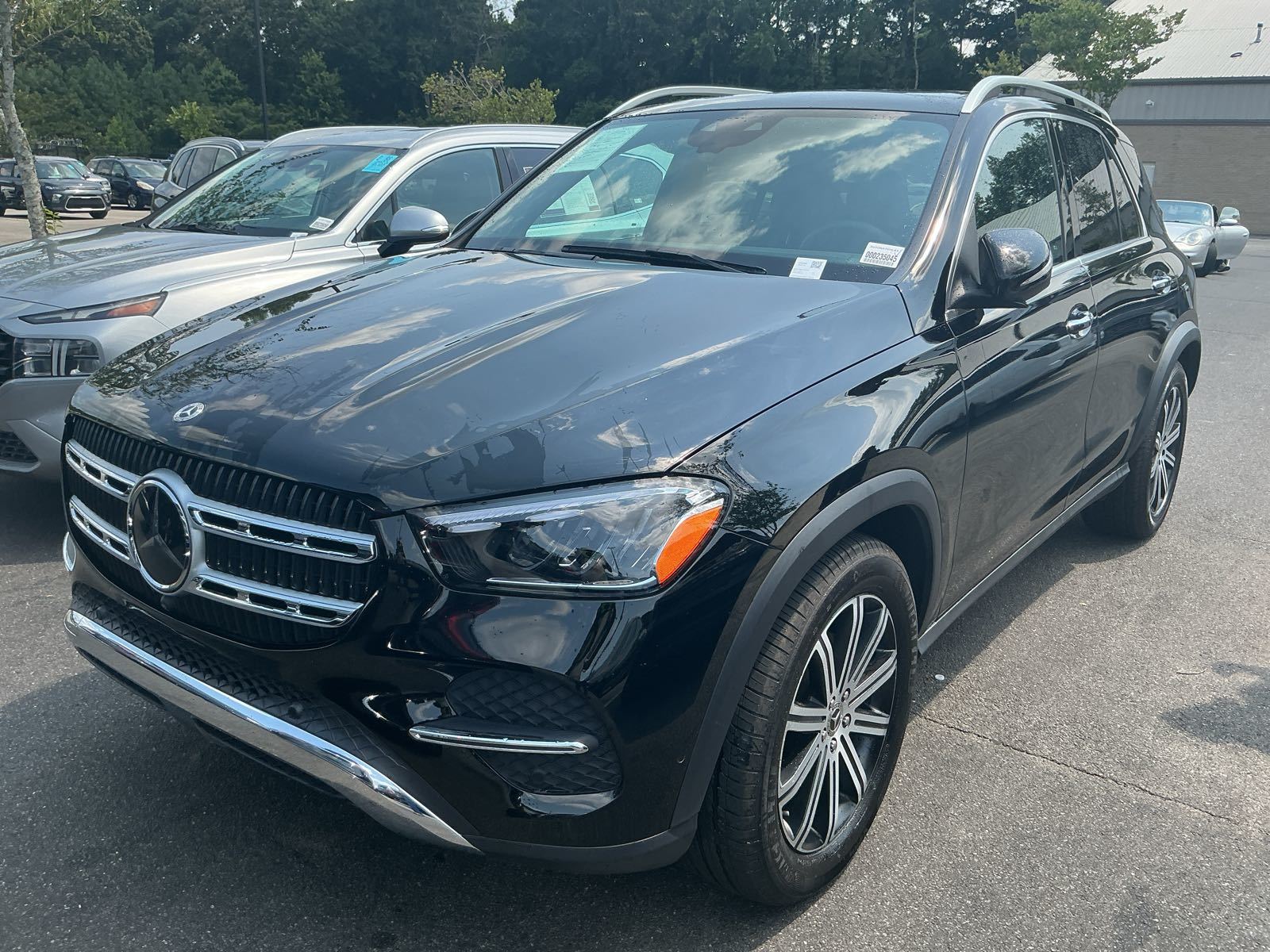 2026 Mercedes-Benz GLE   AWD