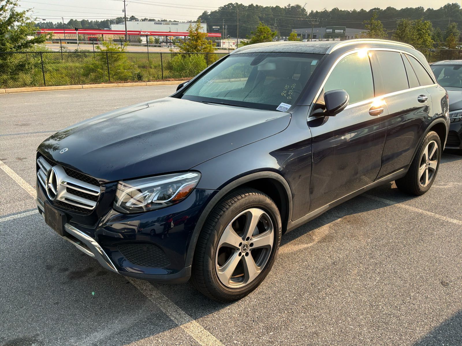 2019 Mercedes-Benz GLC   AWD