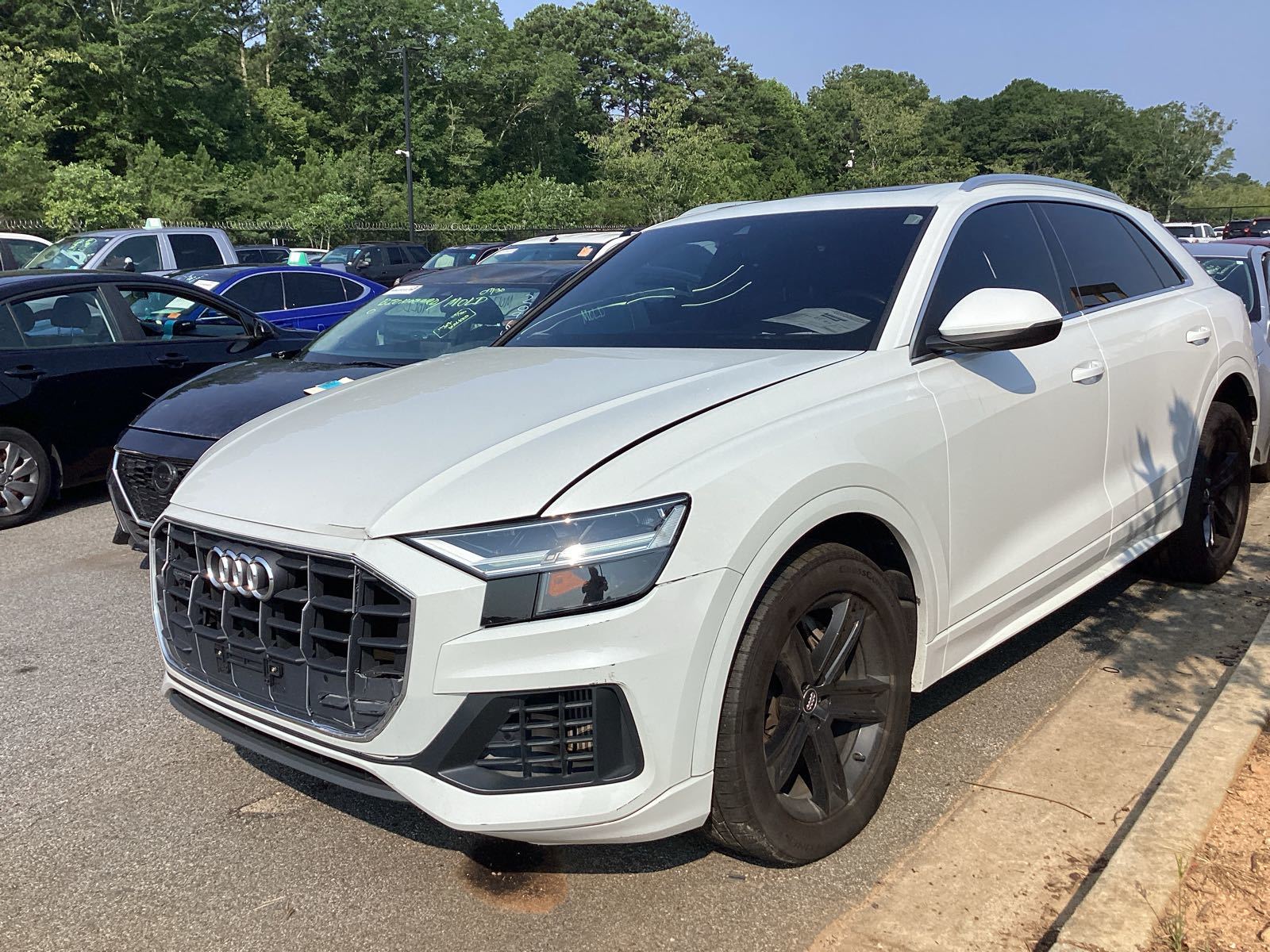 2019 Audi Q8  Premium AWD