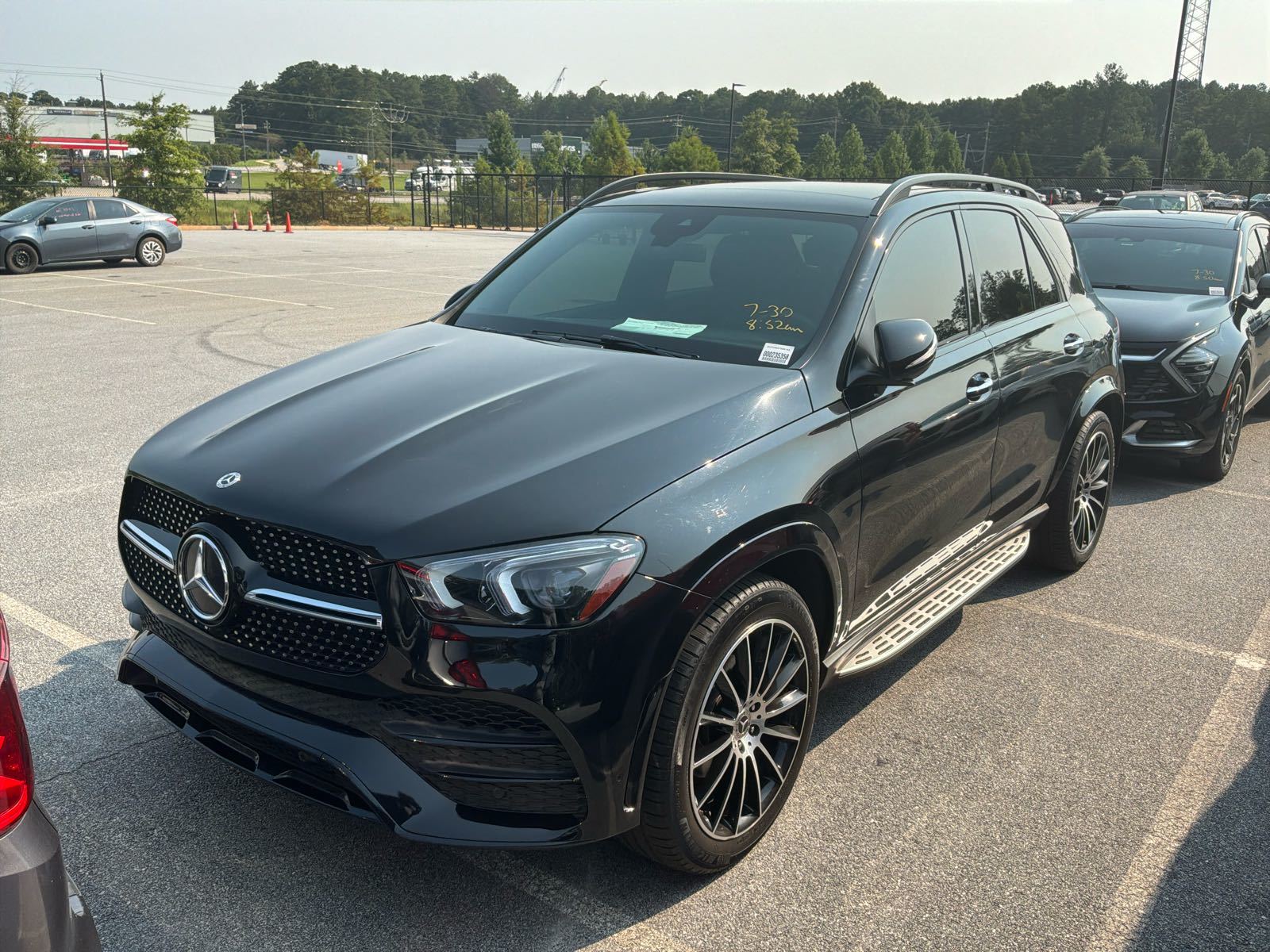 2022 Mercedes-Benz GLE   RWD