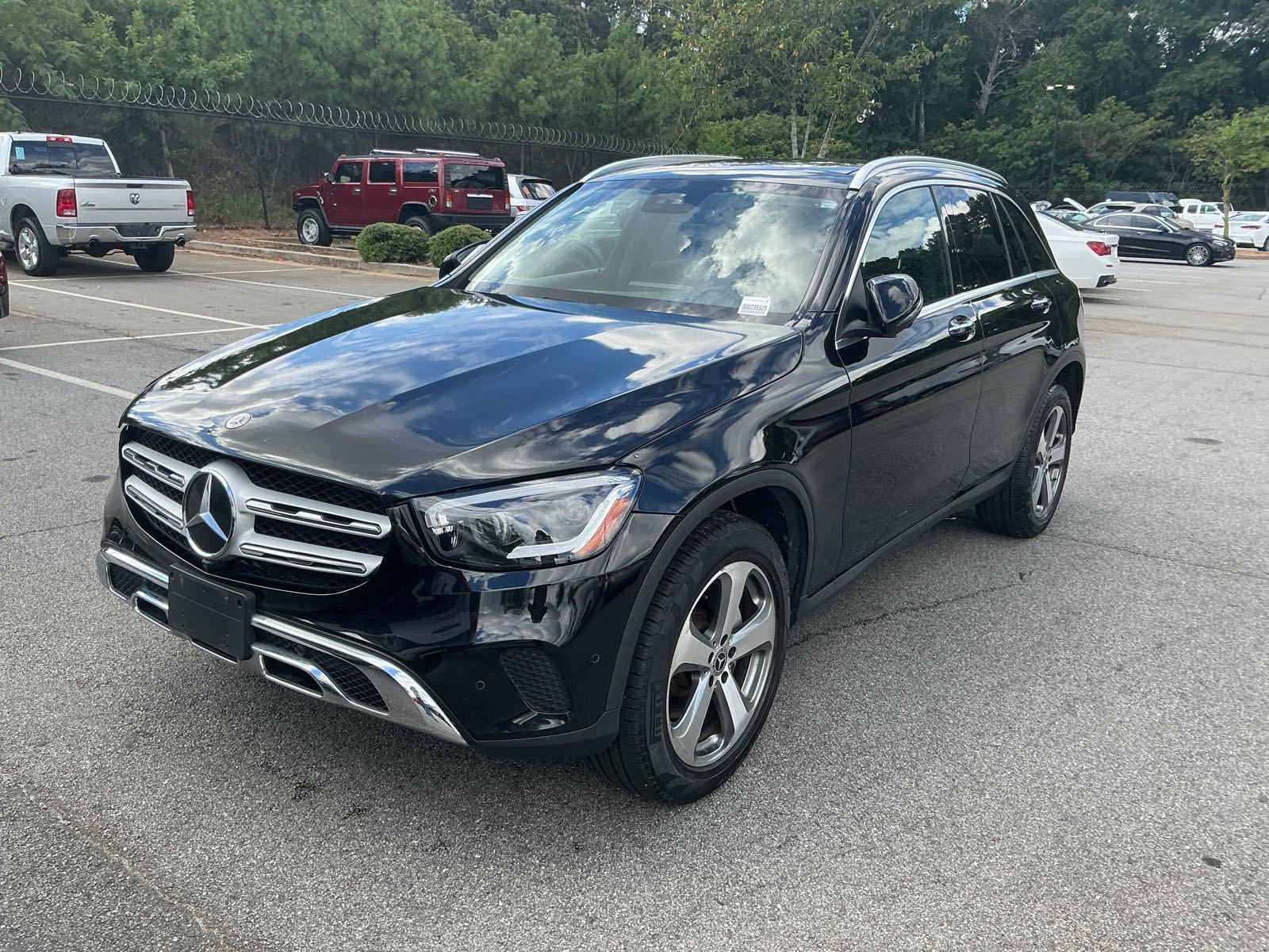 2022 Mercedes-Benz GLC   AWD