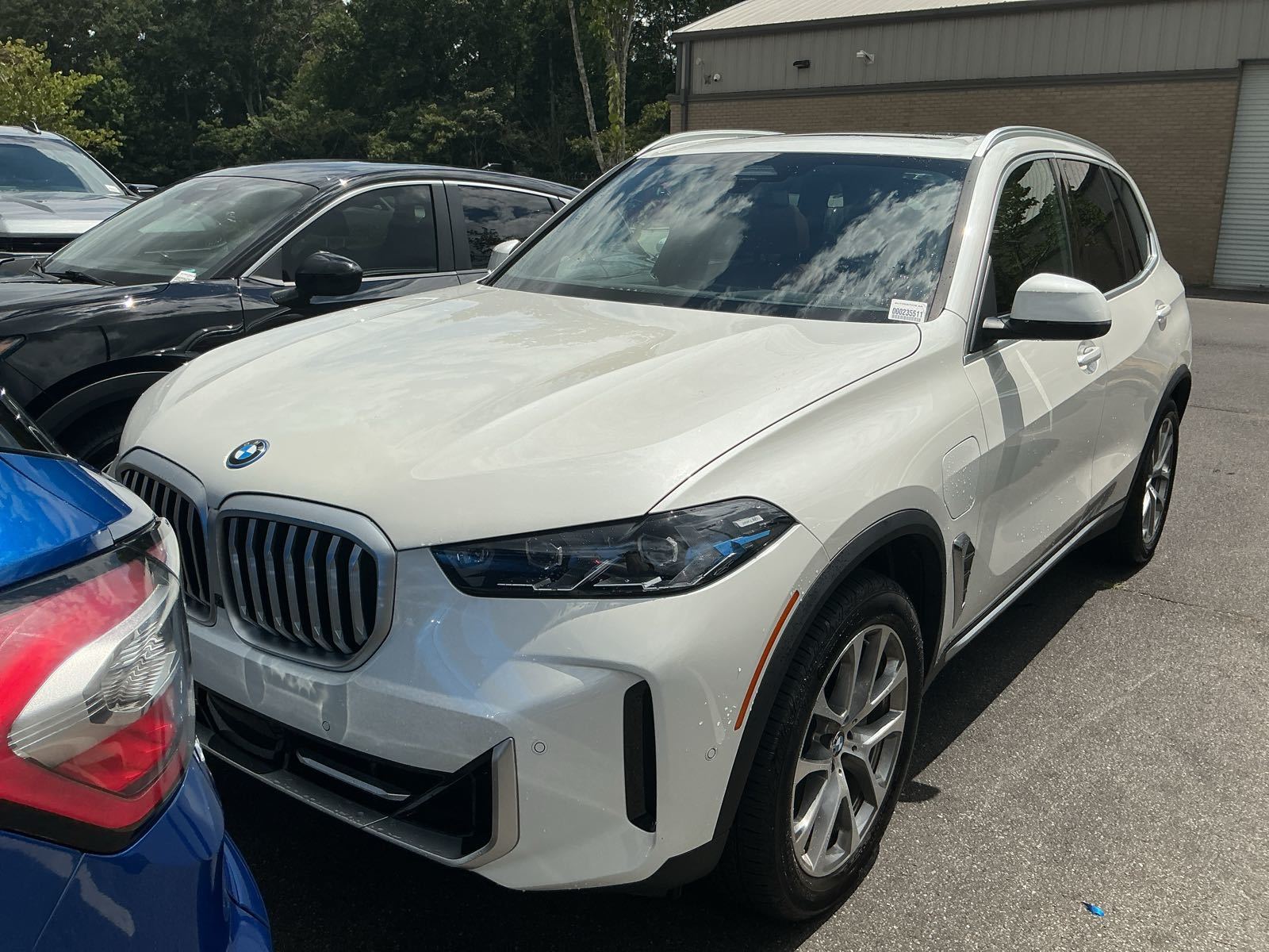 2026 BMW X5  xDrive50e AWD