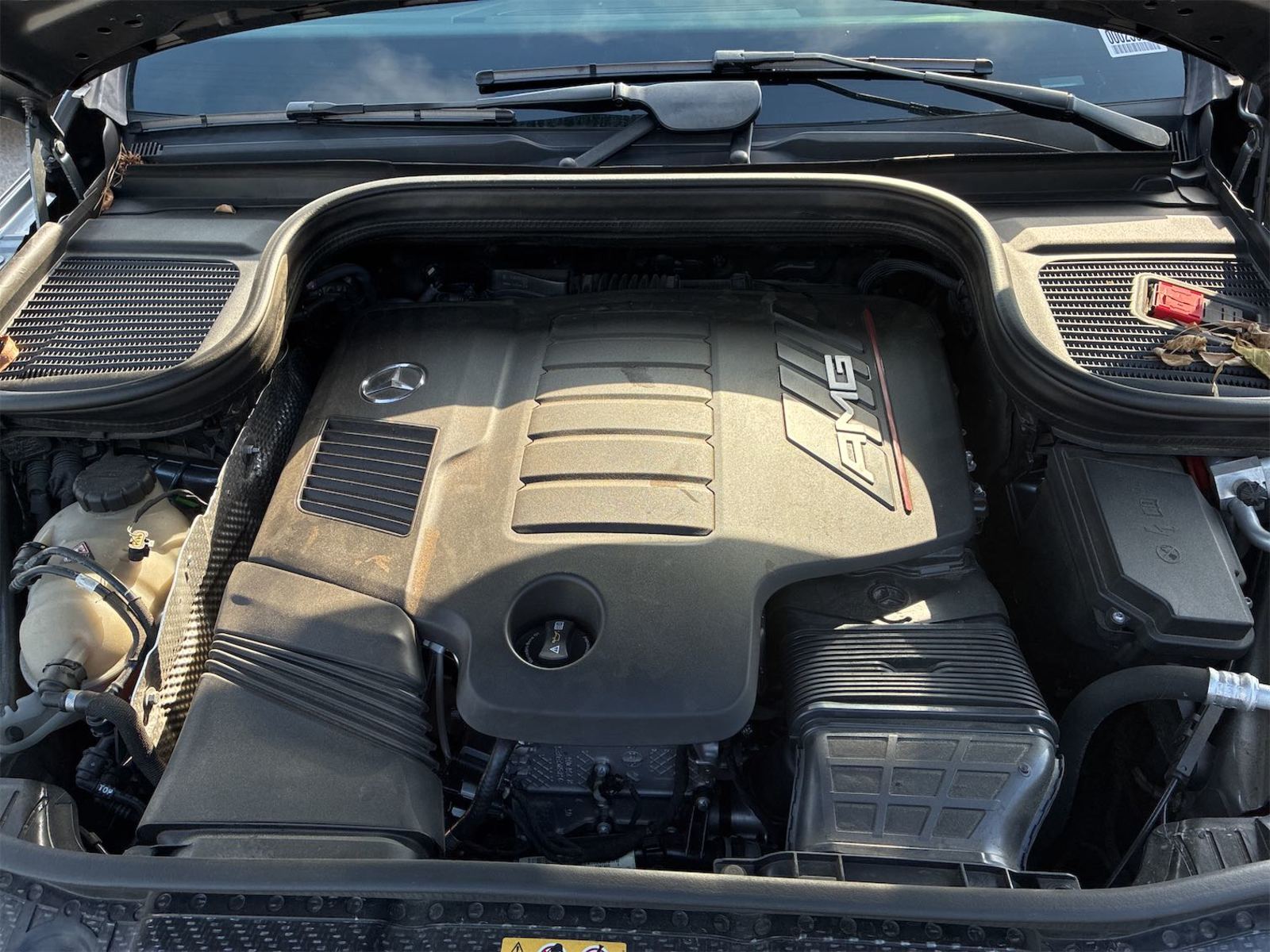 2021 Mercedes-Benz GLE   AWD