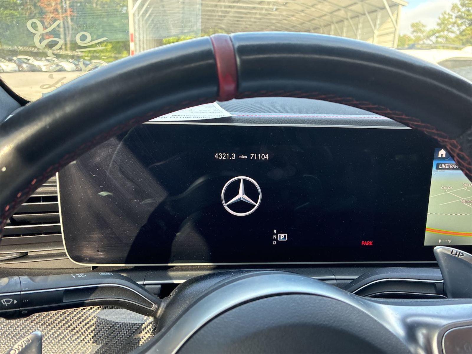 2021 Mercedes-Benz GLE   AWD