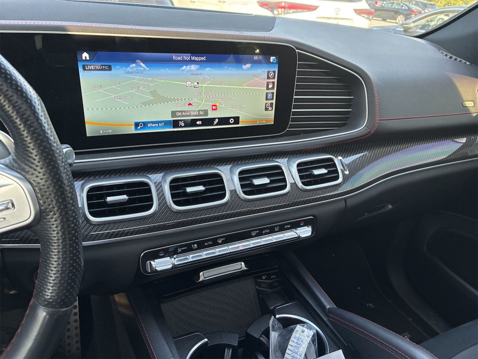 2021 Mercedes-Benz GLE   AWD