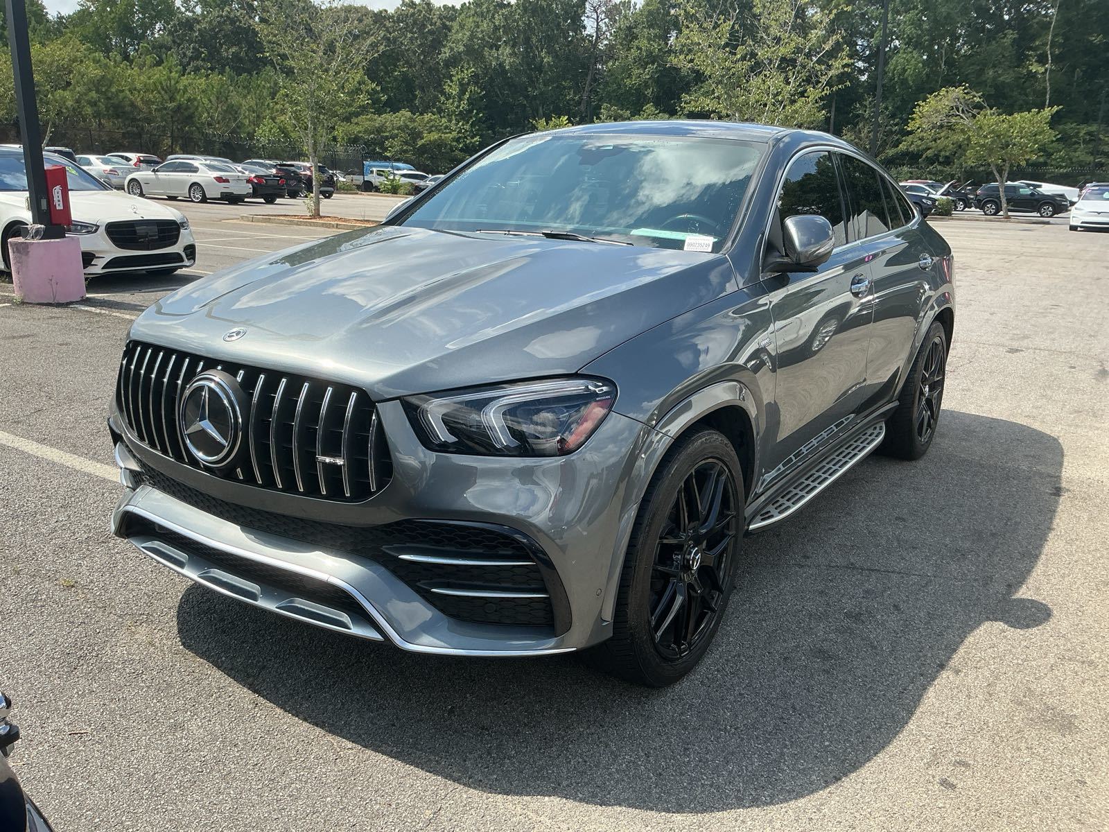 2021 Mercedes-Benz GLE   AWD