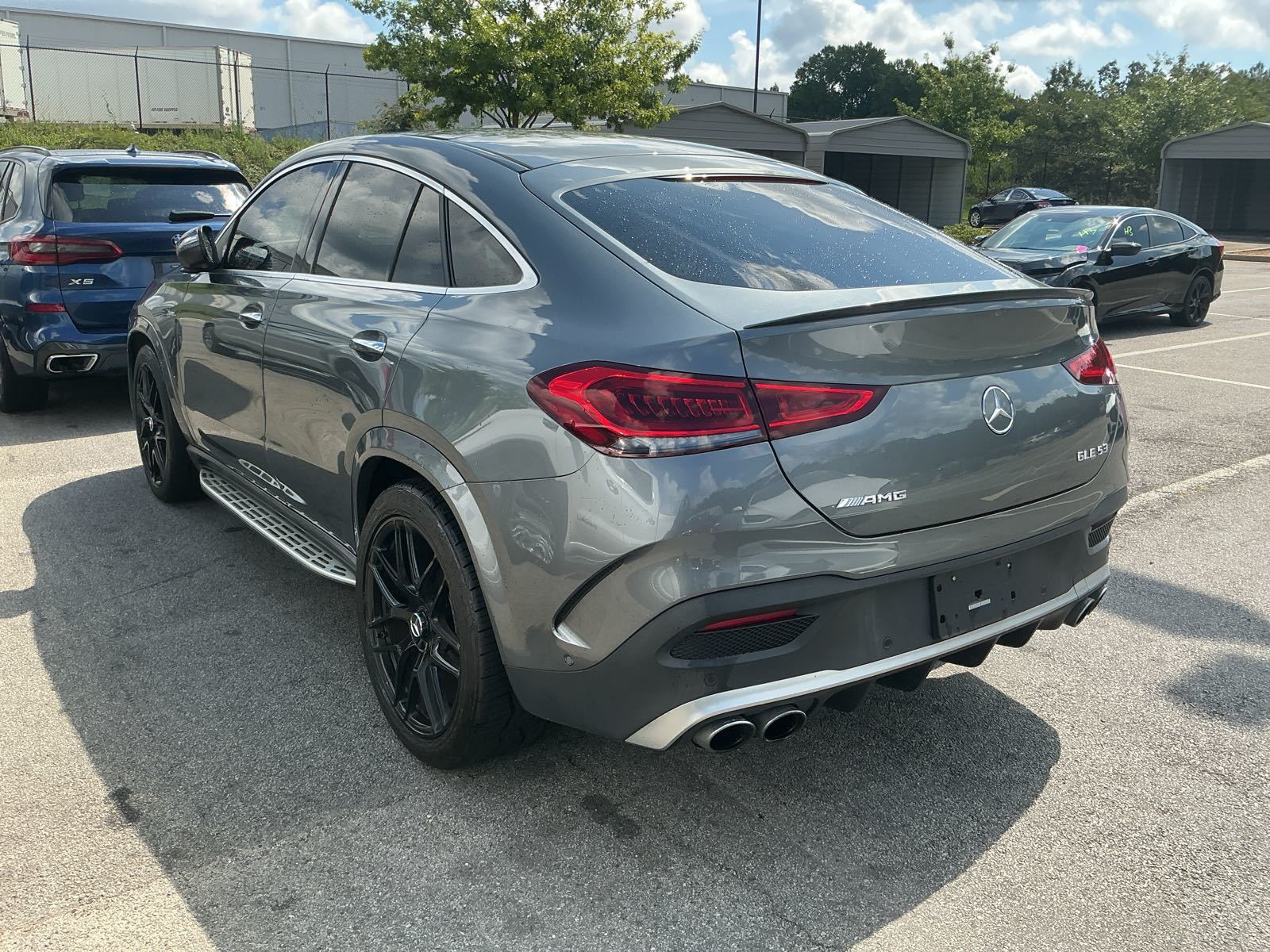 2021 Mercedes-Benz GLE   AWD