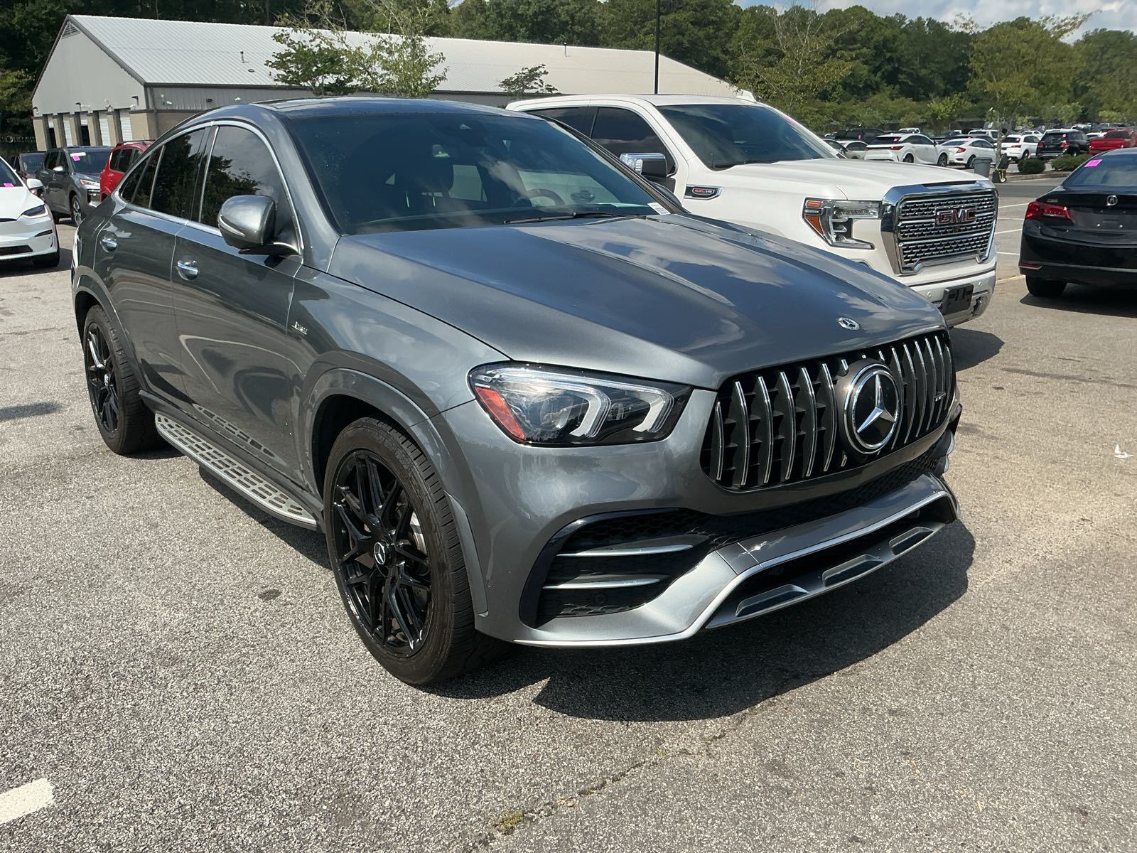 2021 Mercedes-Benz GLE   AWD