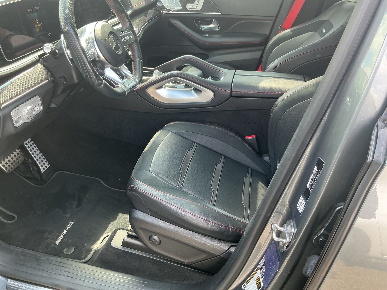 2021 Mercedes-Benz GLE   AWD