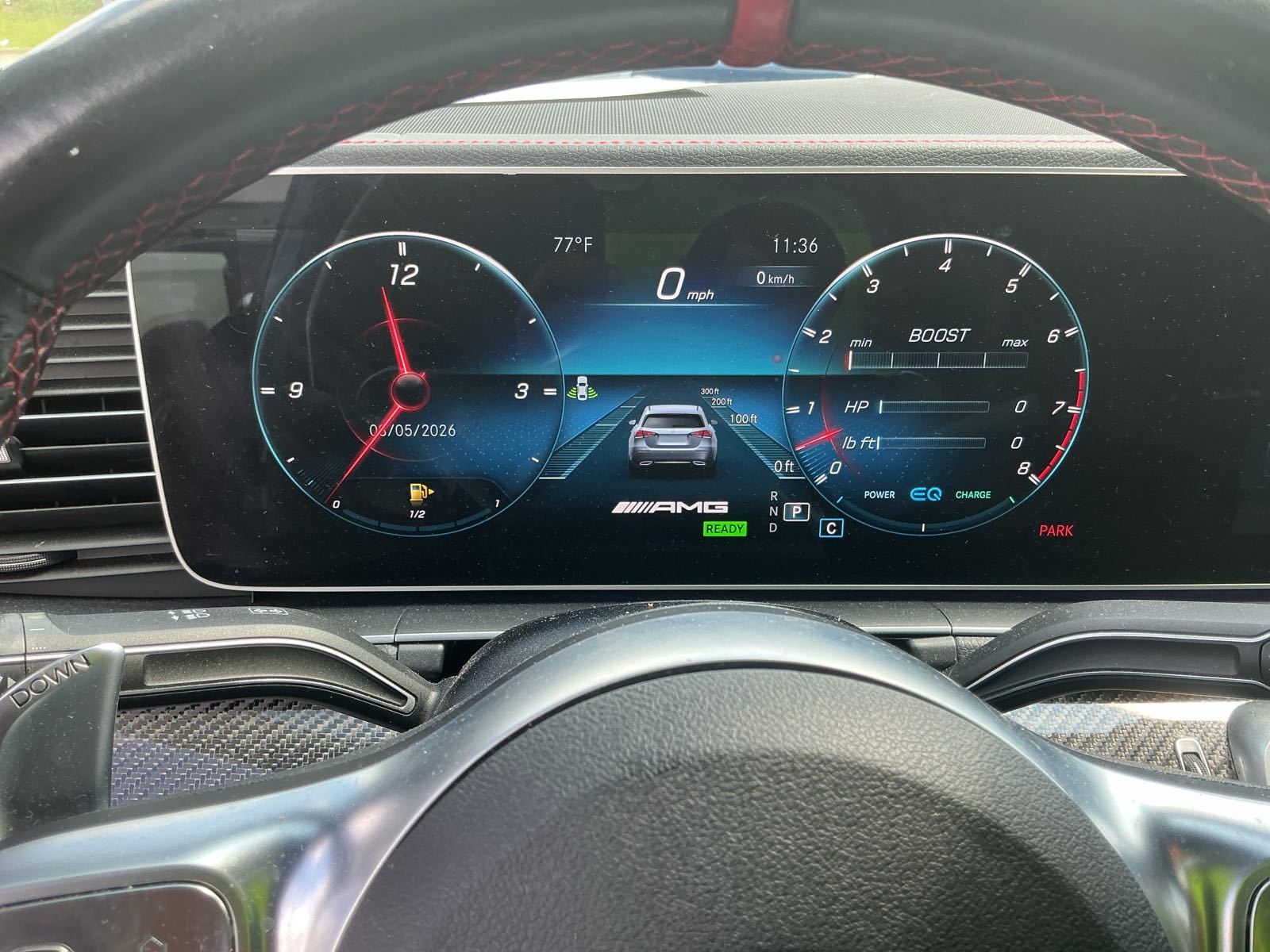 2021 Mercedes-Benz GLE   AWD