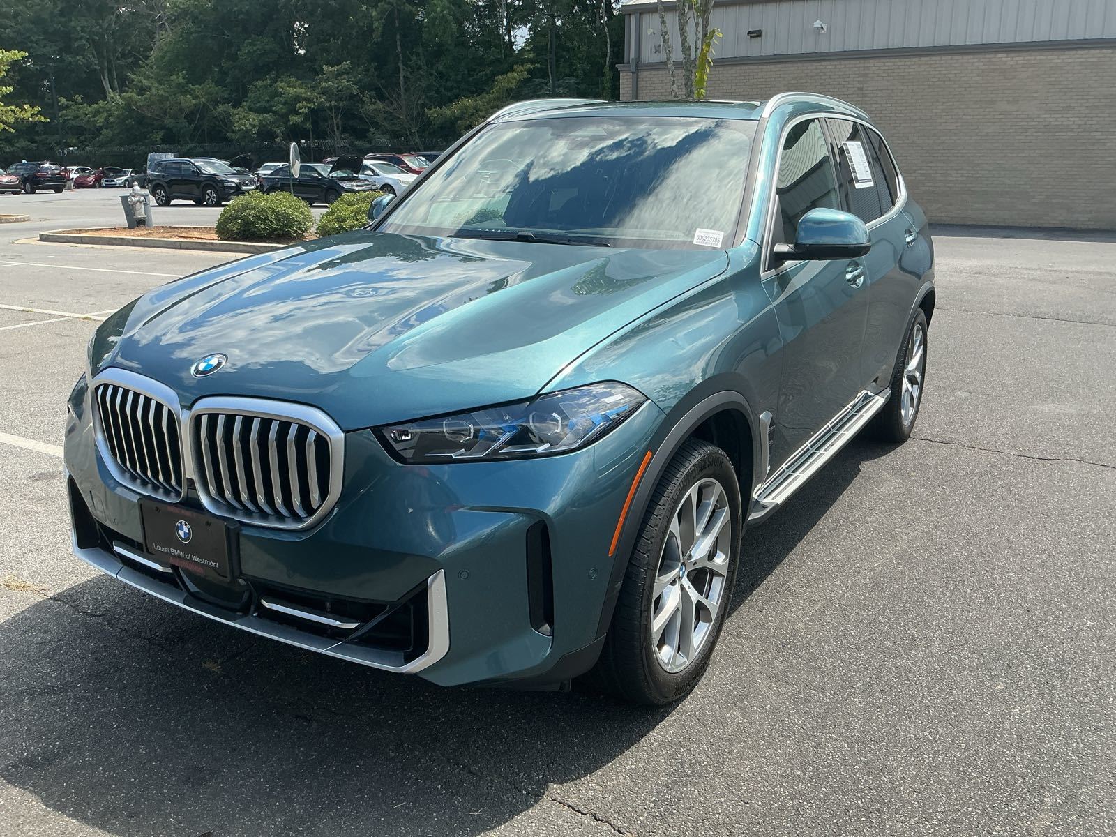2026 BMW X5  XDrive40i AWD
