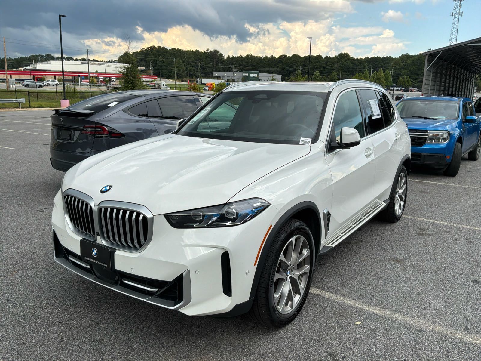 2026 BMW X5  XDrive40i AWD