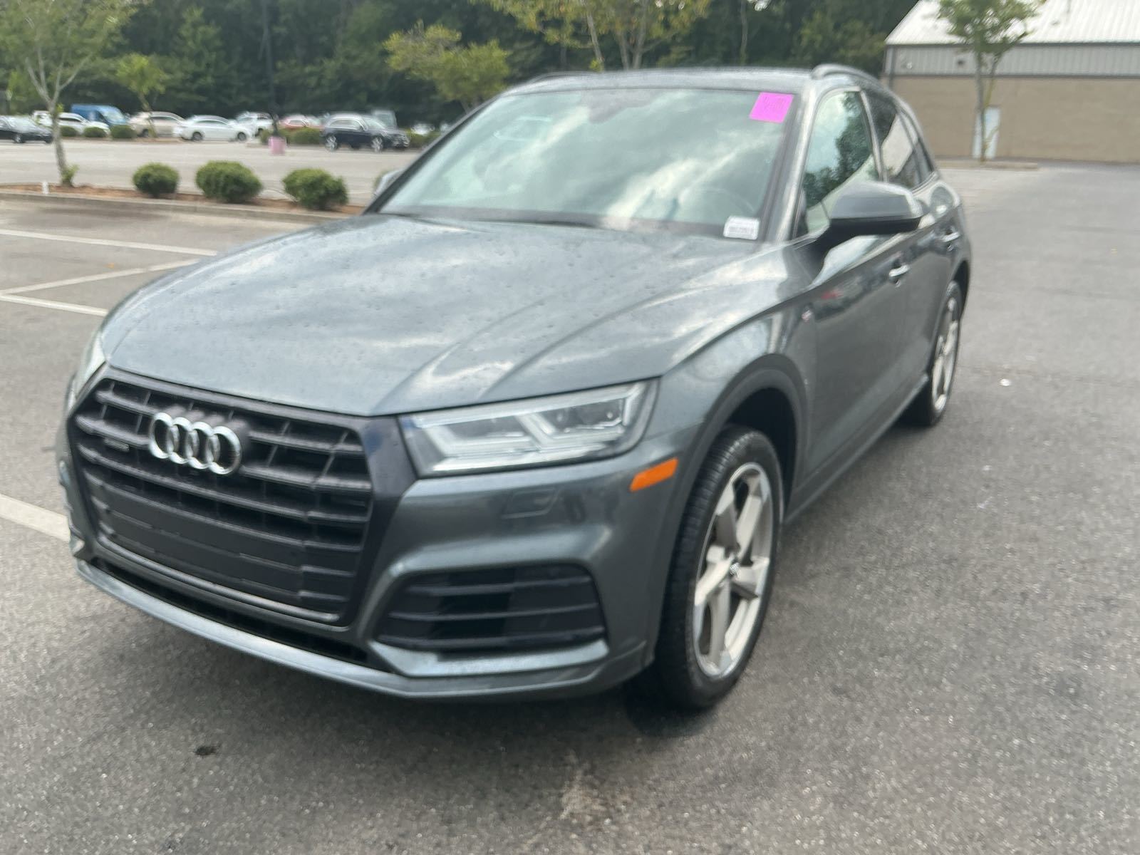 2020 Audi Q5   AWD
