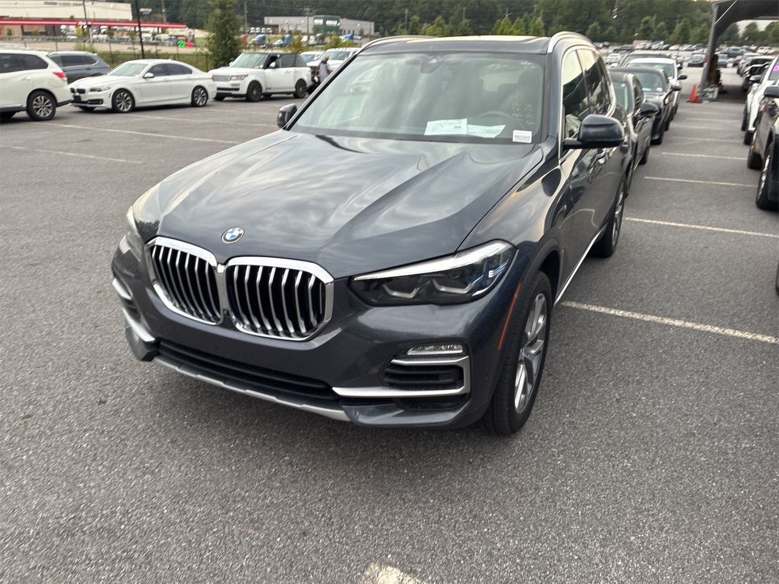 2019 BMW X5  XDrive40i AWD