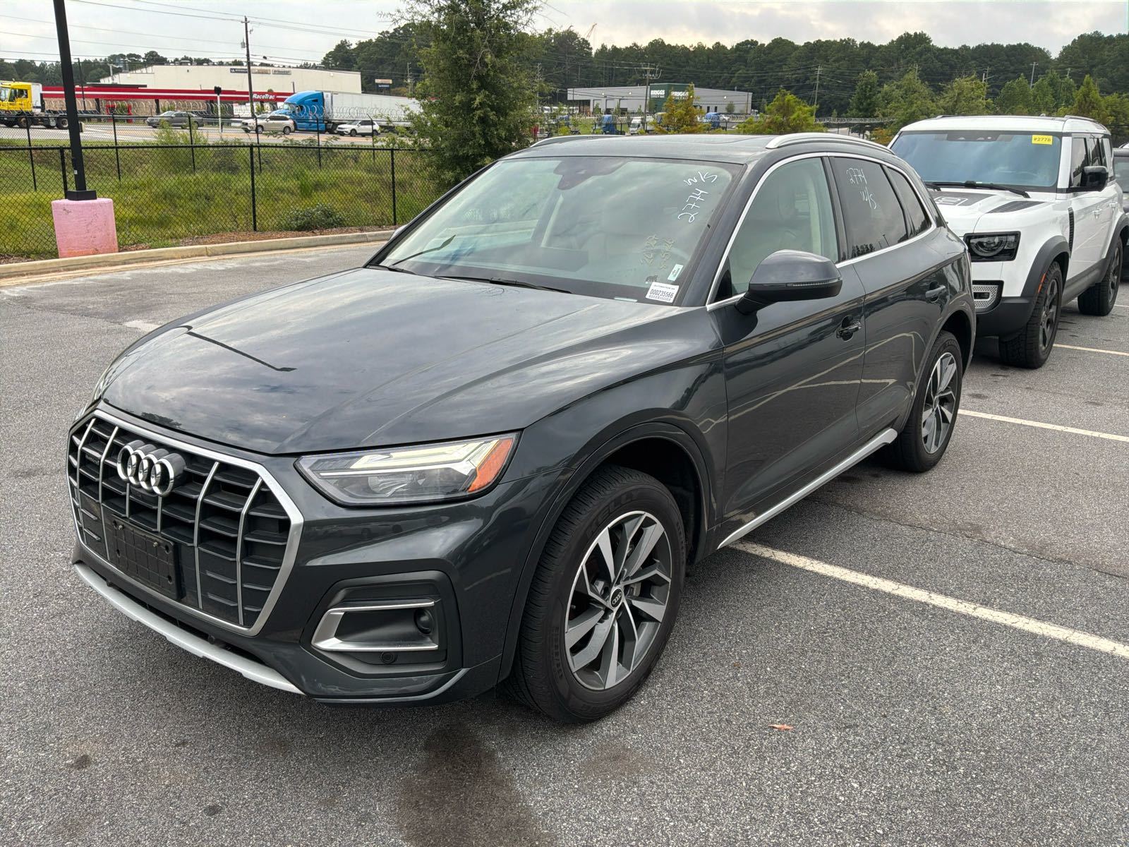 2021 Audi Q5   AWD