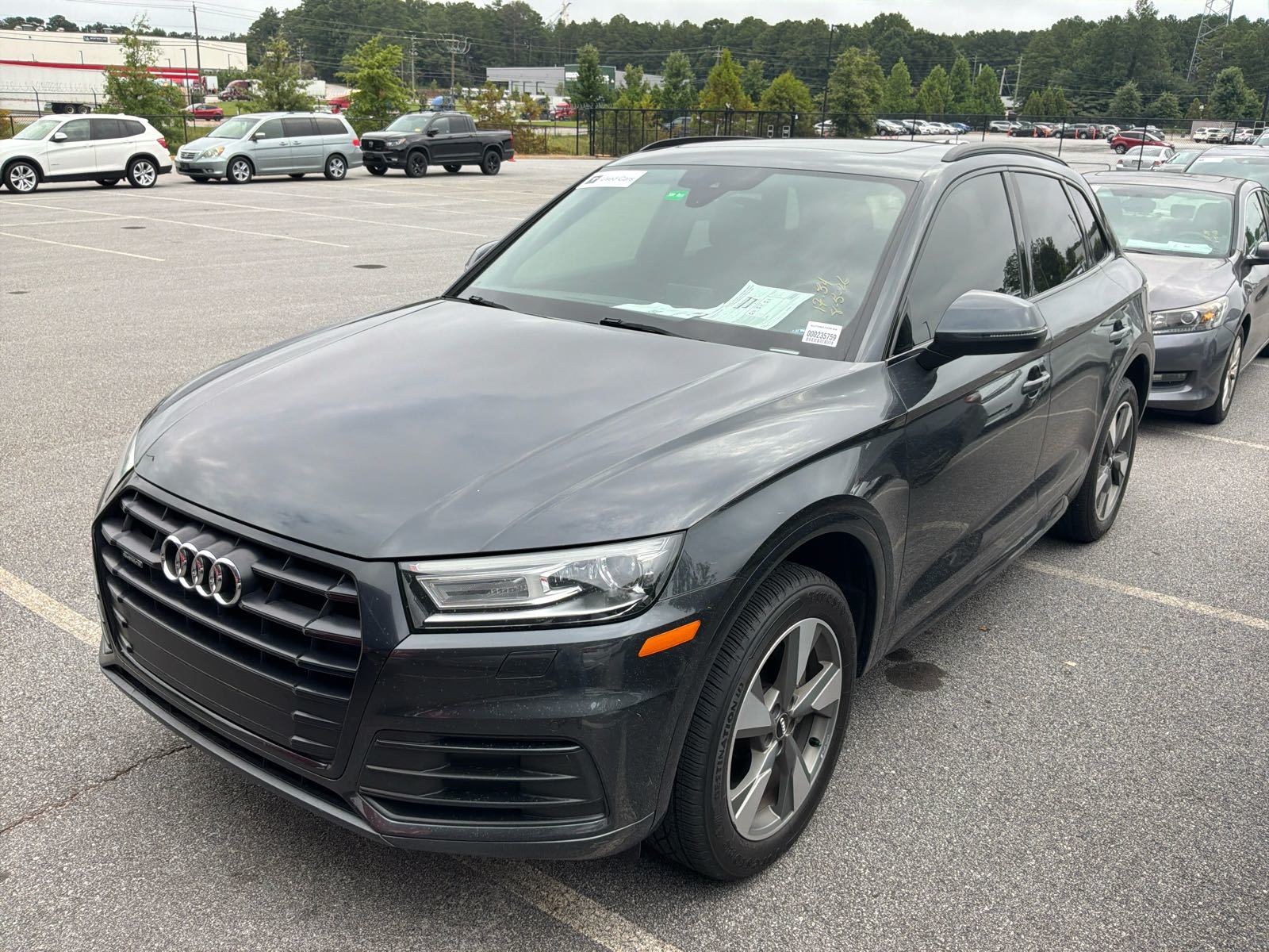 2020 Audi Q5  Premium AWD