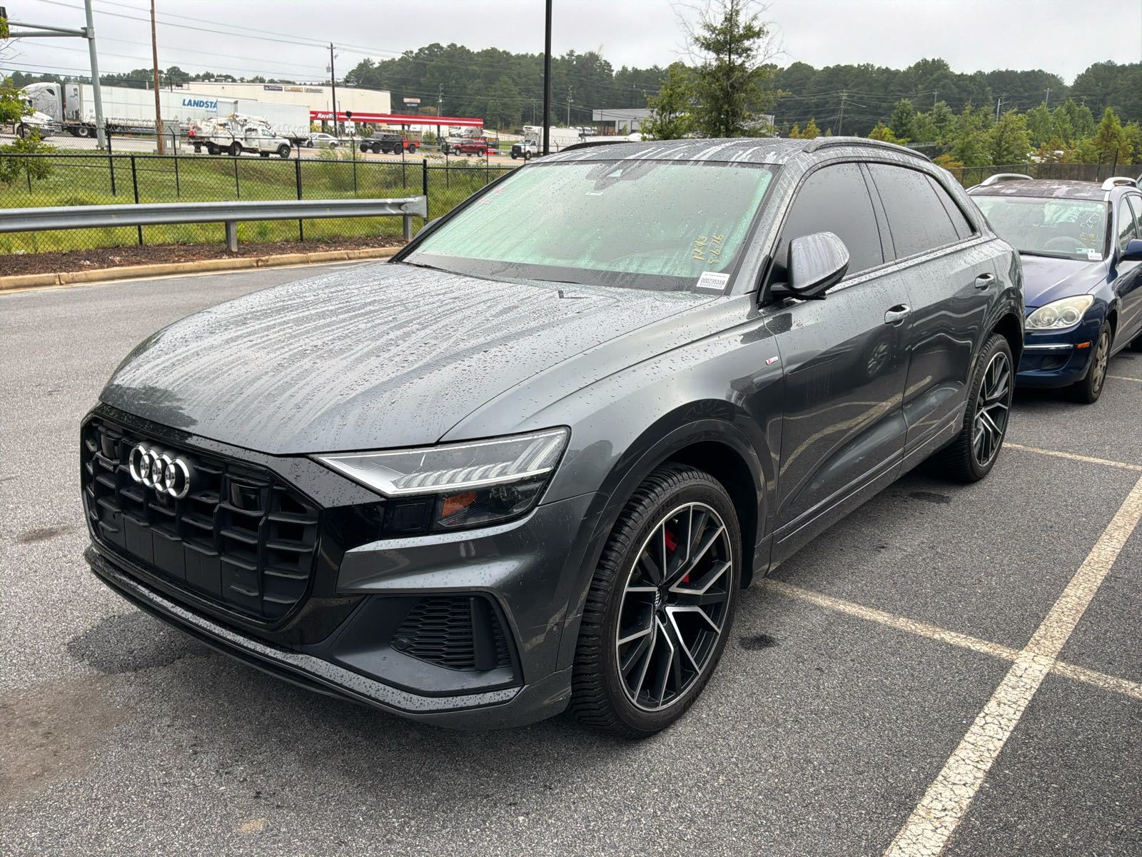 2019 Audi Q8  Prestige AWD
