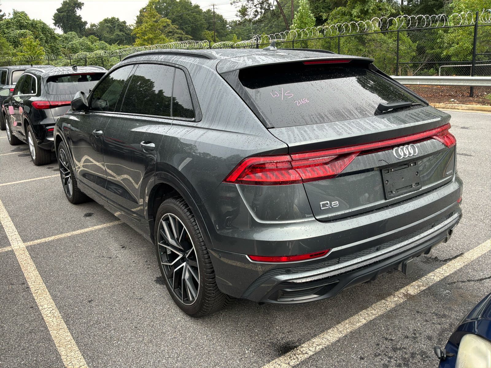 2019 Audi Q8  Prestige AWD