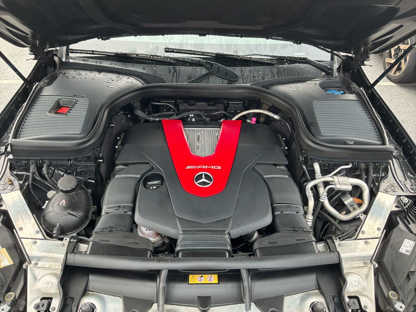 2022 Mercedes-Benz GLC   AWD