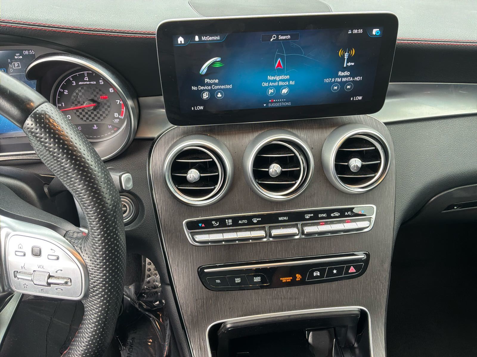 2022 Mercedes-Benz GLC   AWD