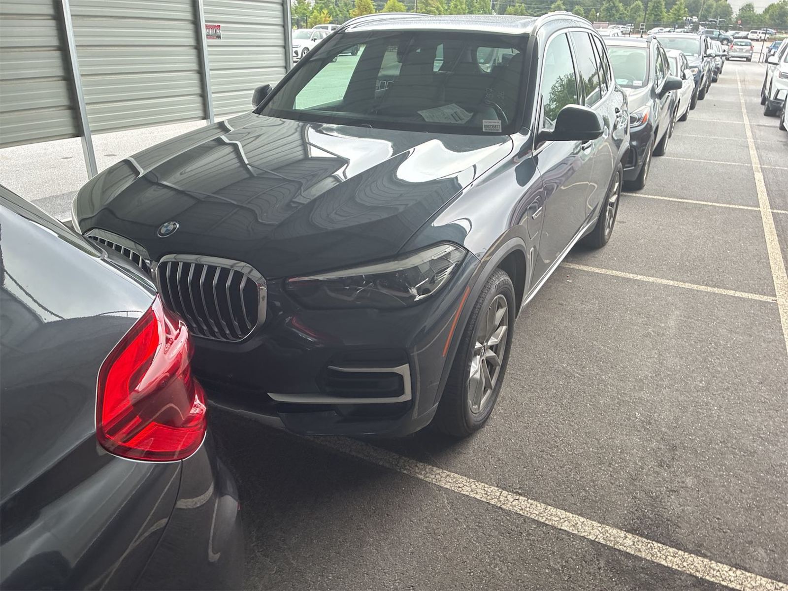 2022 BMW X5  xDrive45e AWD