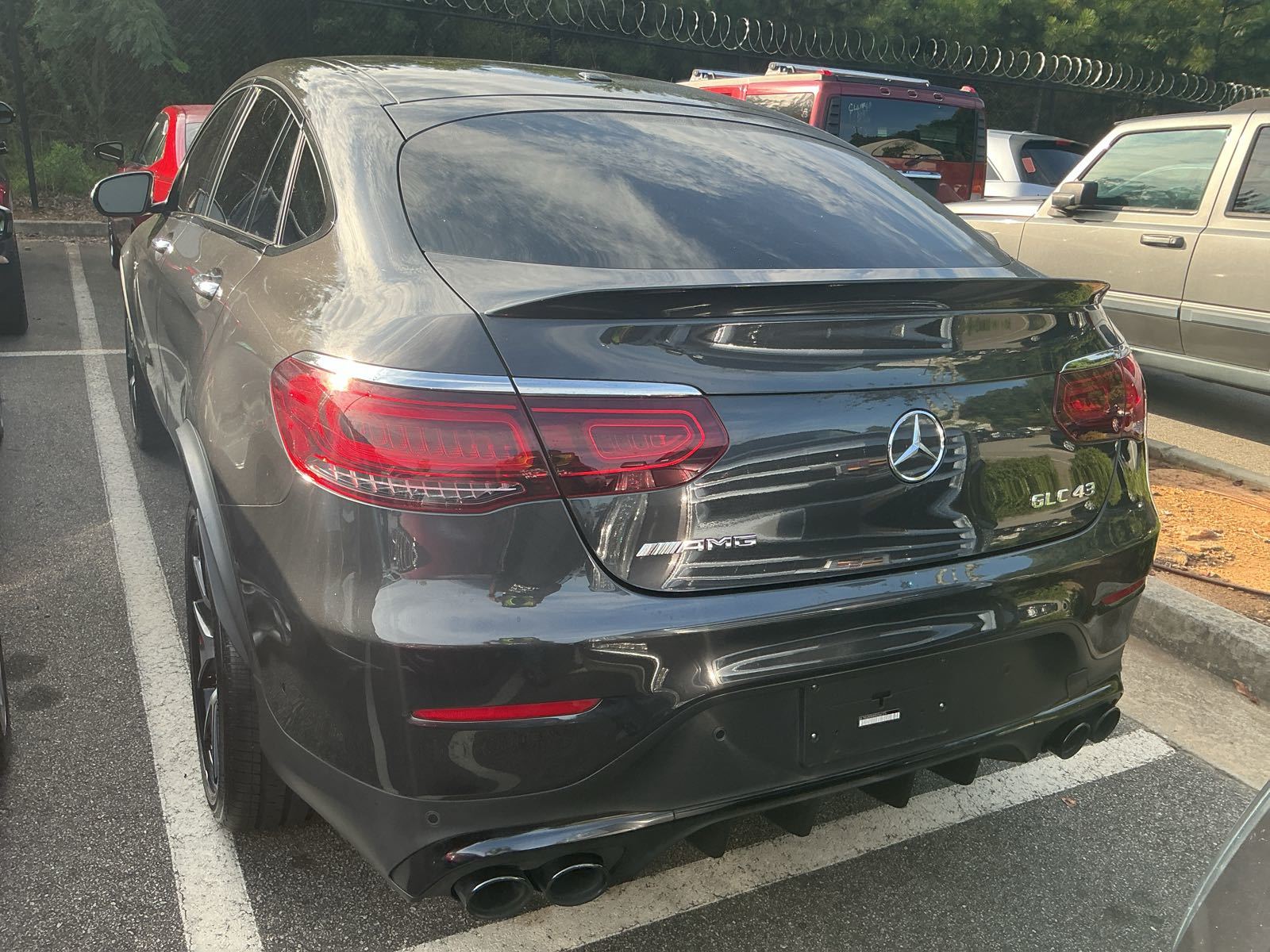 2022 Mercedes-Benz GLC   AWD