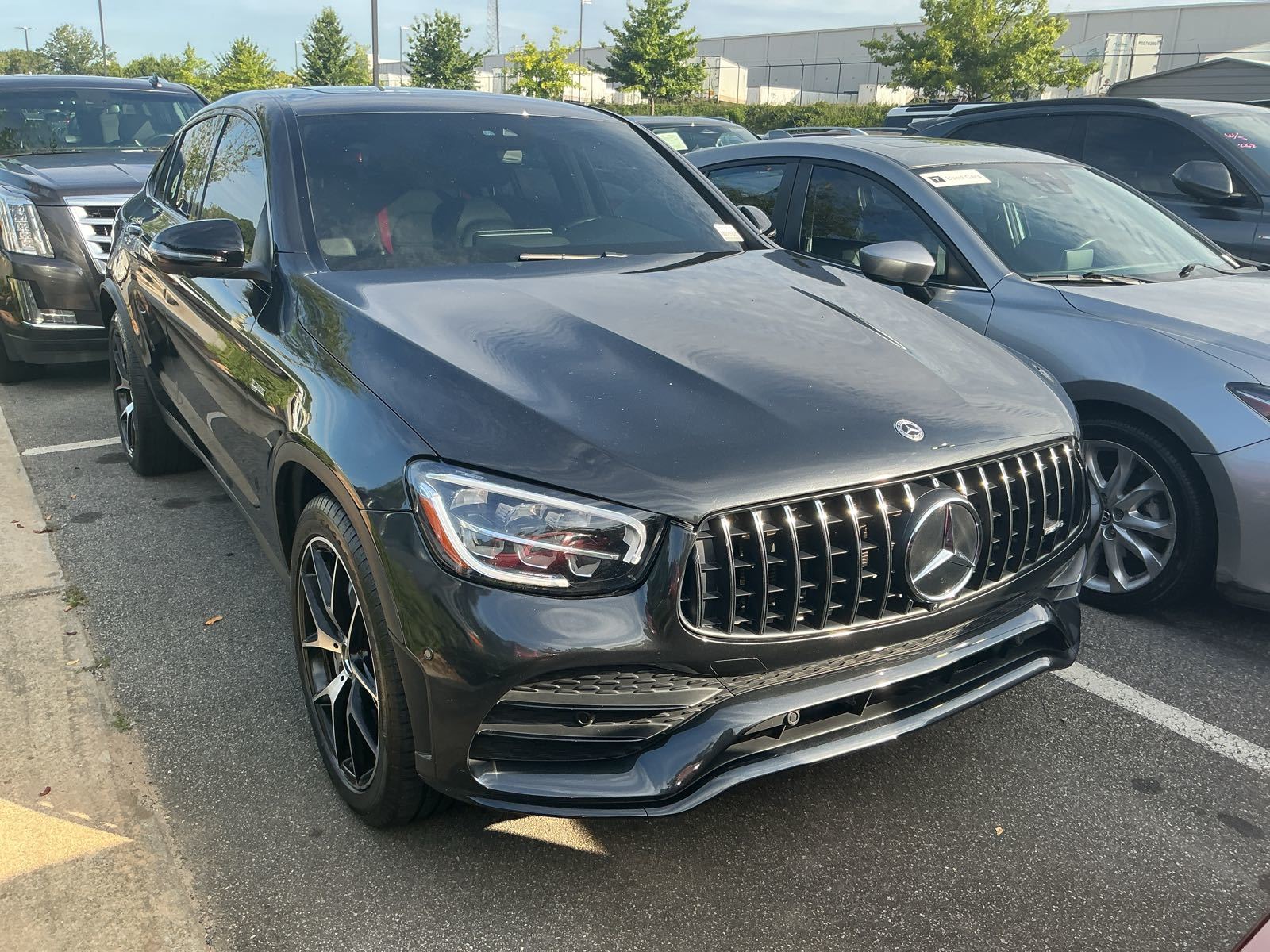 2022 Mercedes-Benz GLC   AWD