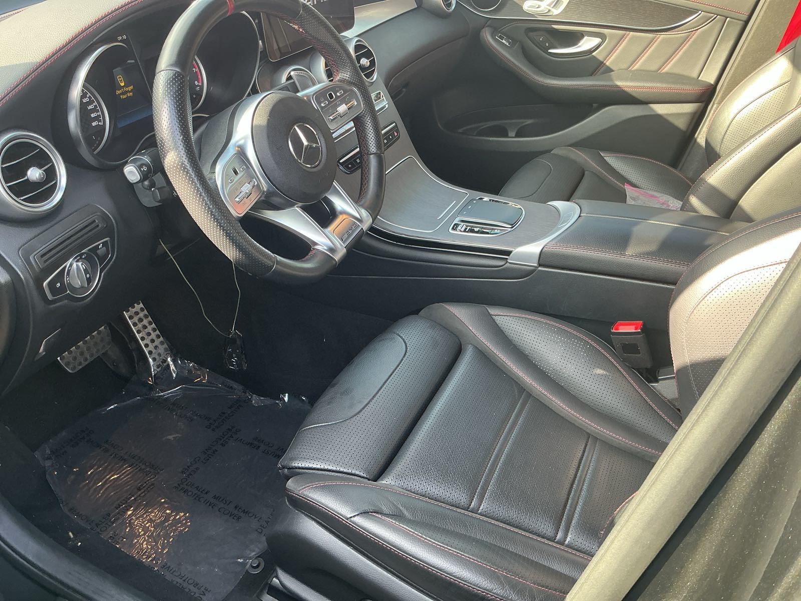2022 Mercedes-Benz GLC   AWD