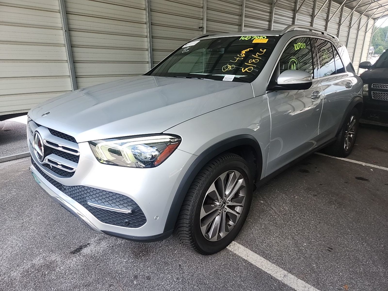 2020 Mercedes-Benz GLE   RWD