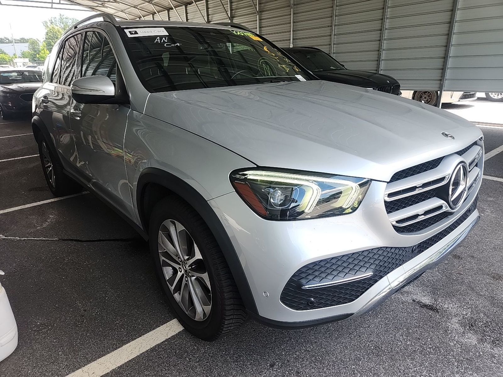 2020 Mercedes-Benz GLE   RWD
