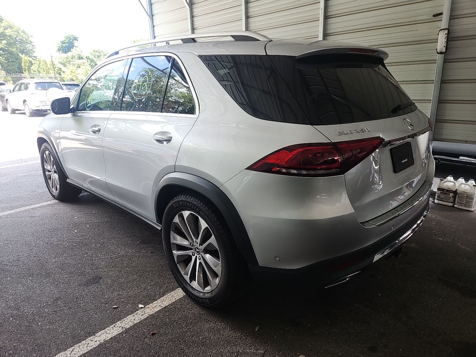 2020 Mercedes-Benz GLE   RWD