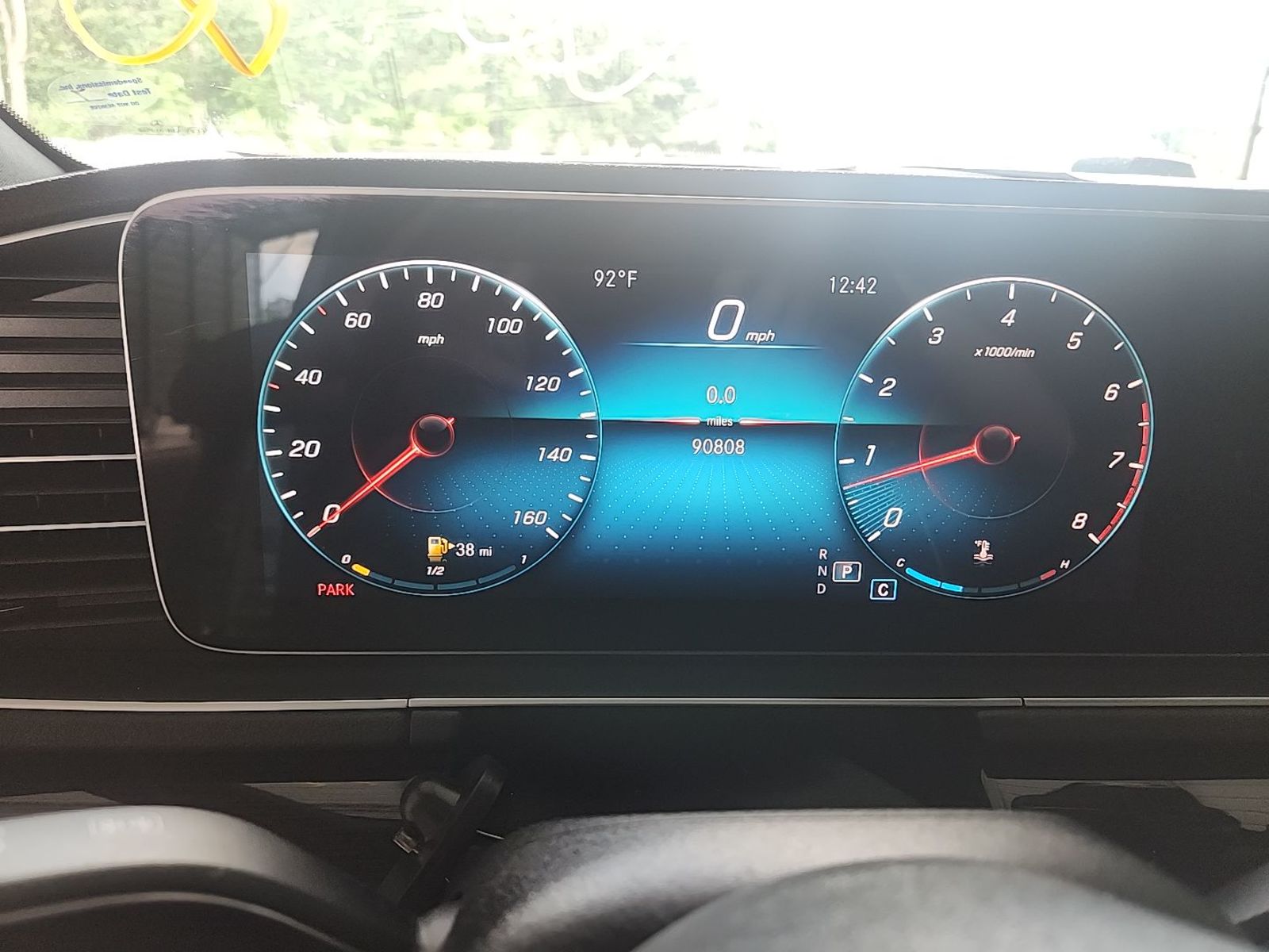 2020 Mercedes-Benz GLE   RWD