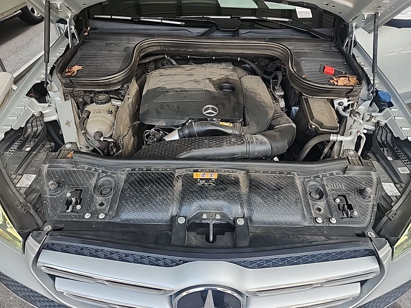 2020 Mercedes-Benz GLE   RWD