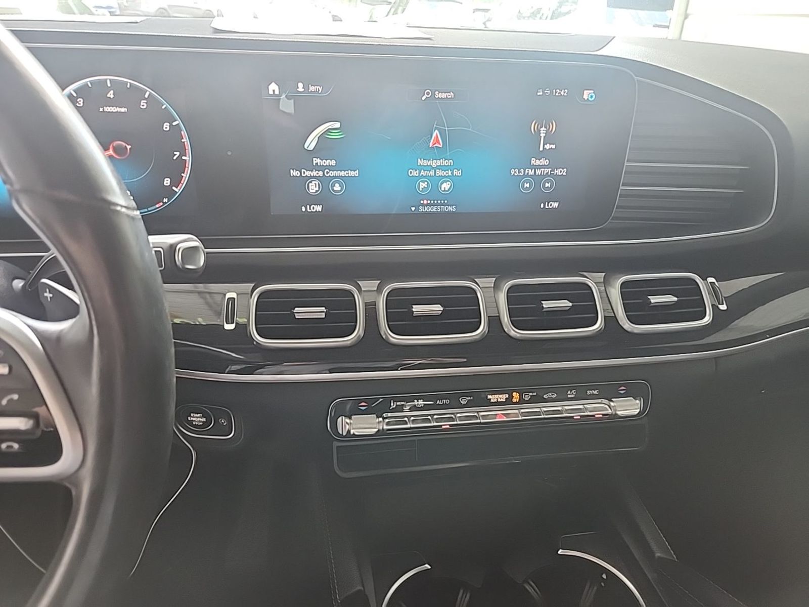 2020 Mercedes-Benz GLE   RWD