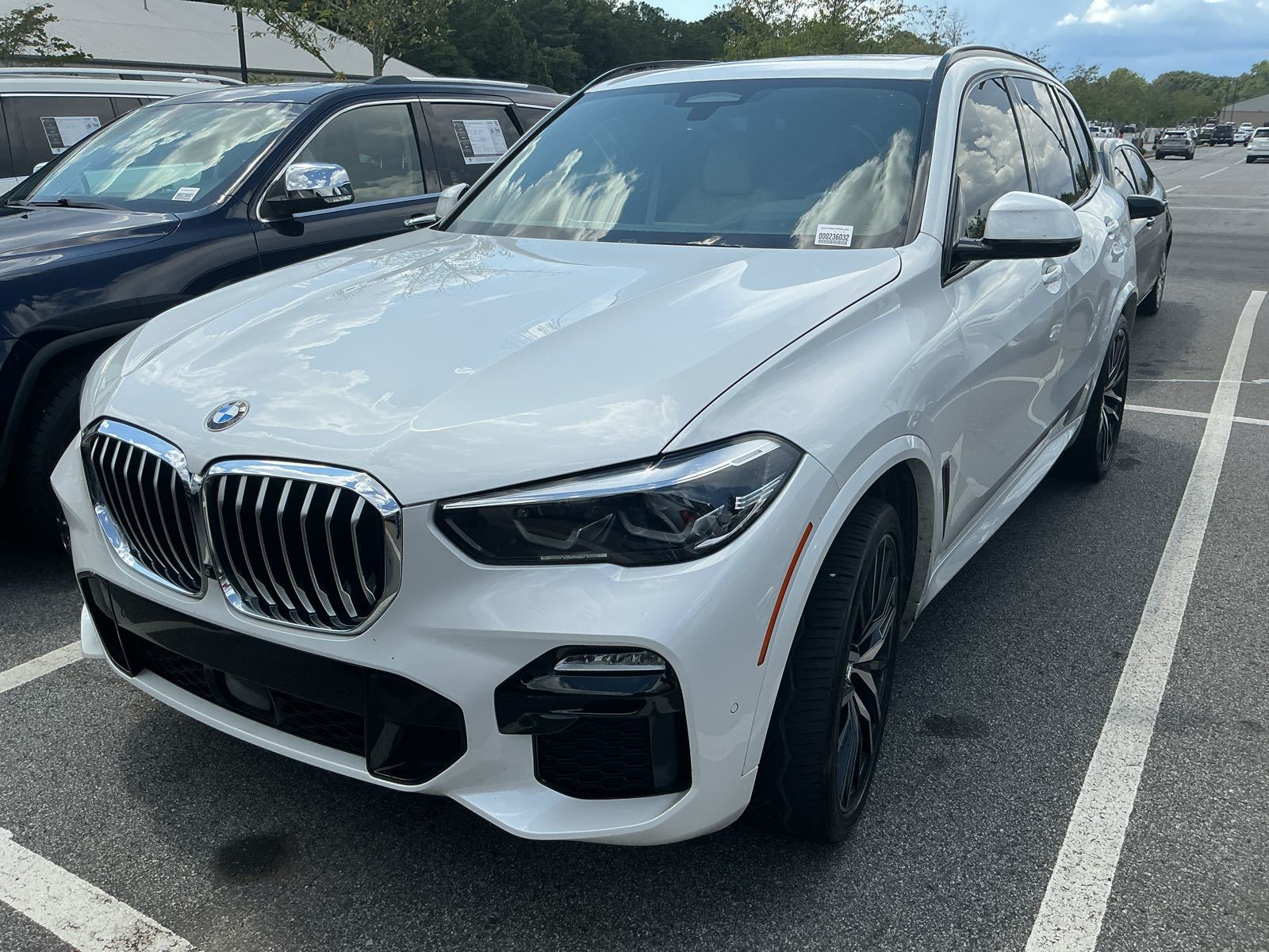 2019 BMW X5  XDrive40i AWD