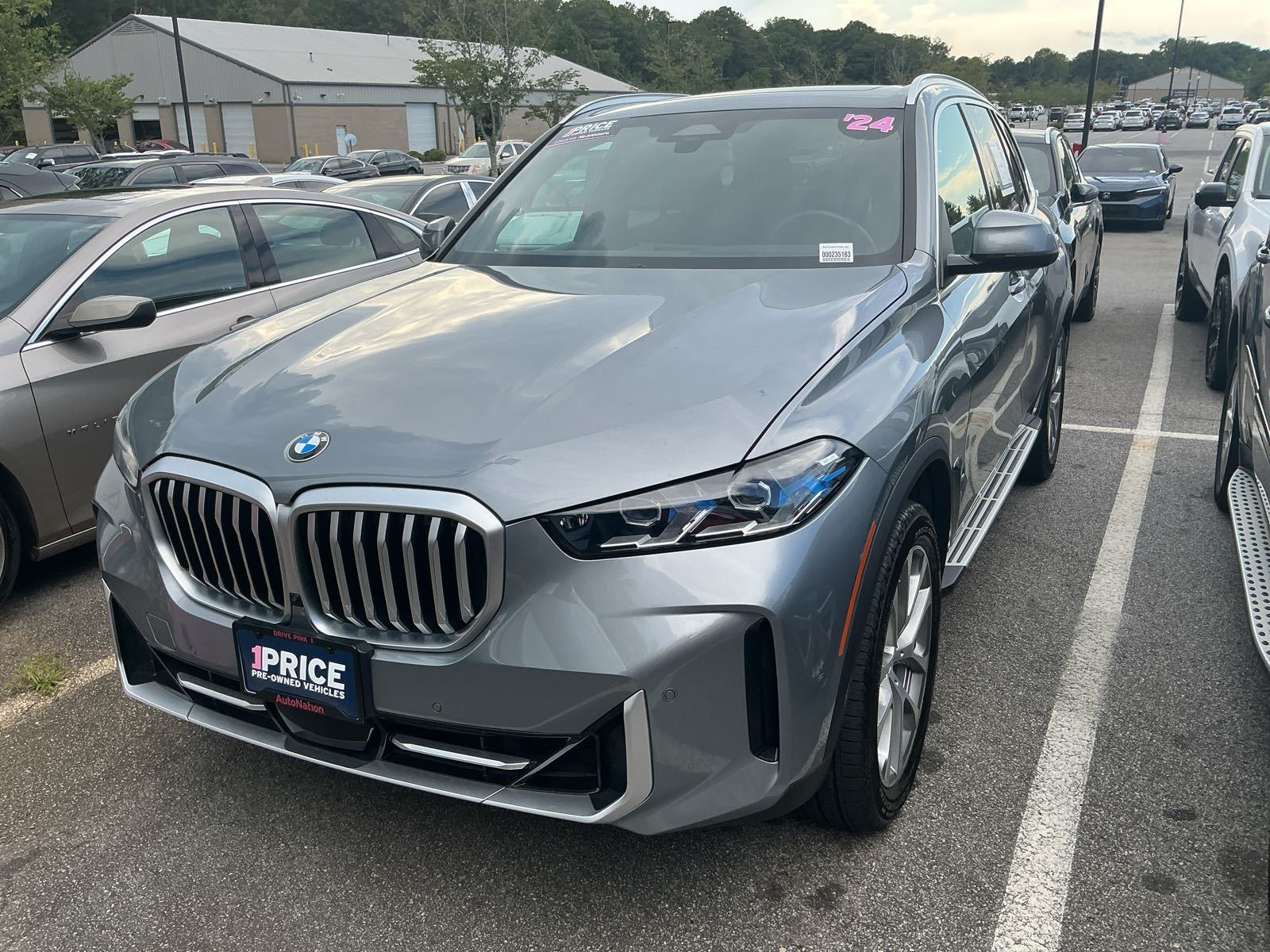 2024 BMW X5  XDrive40i AWD