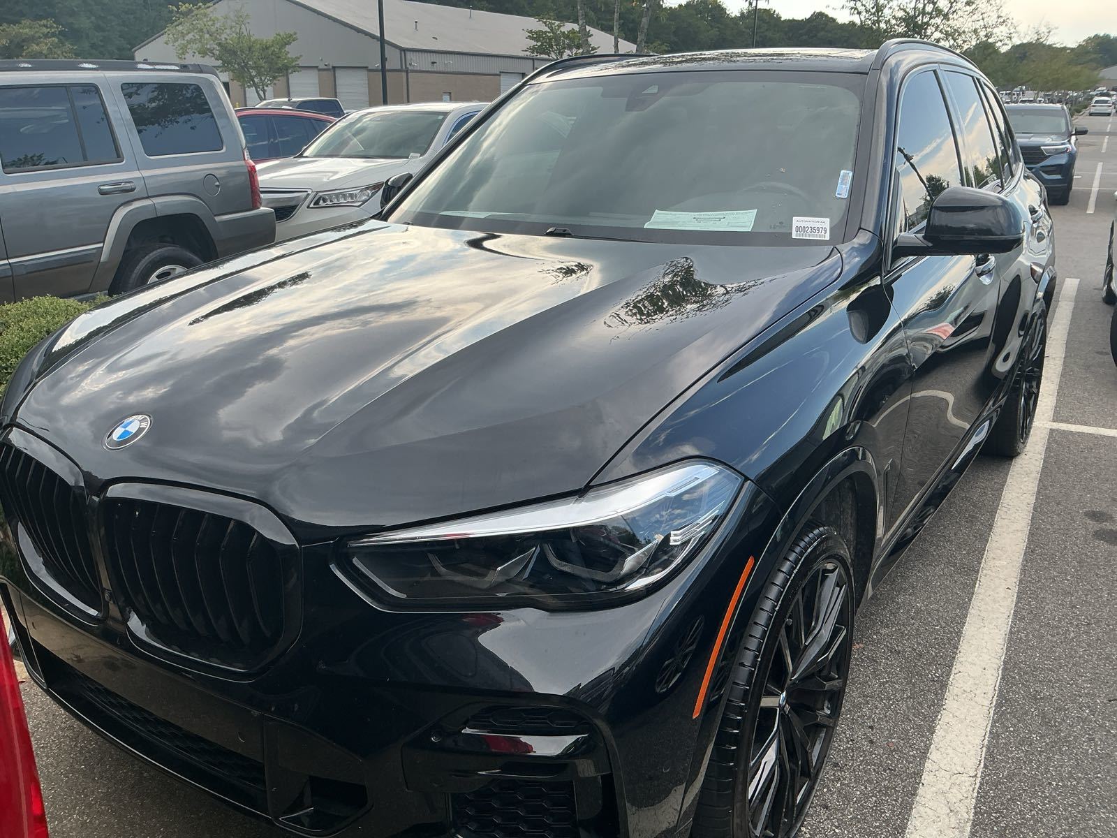2023 BMW X5  M50i AWD