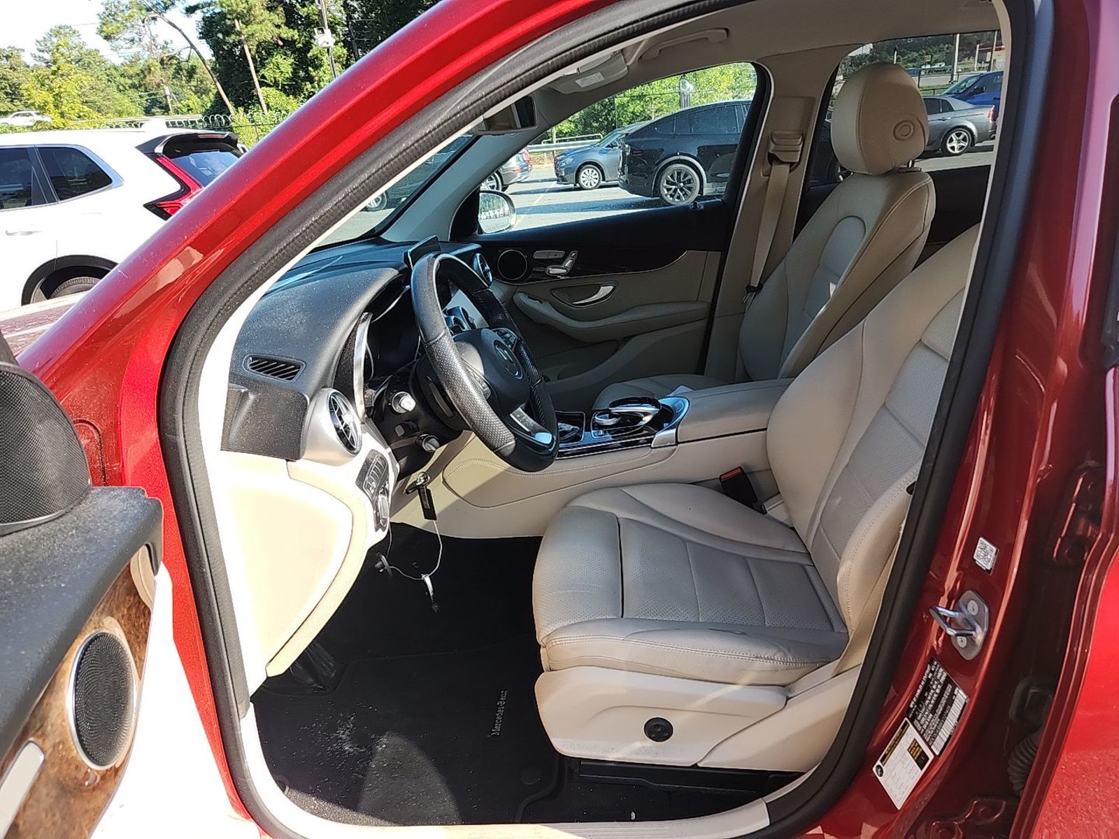 2019 Mercedes-Benz GLC   RWD