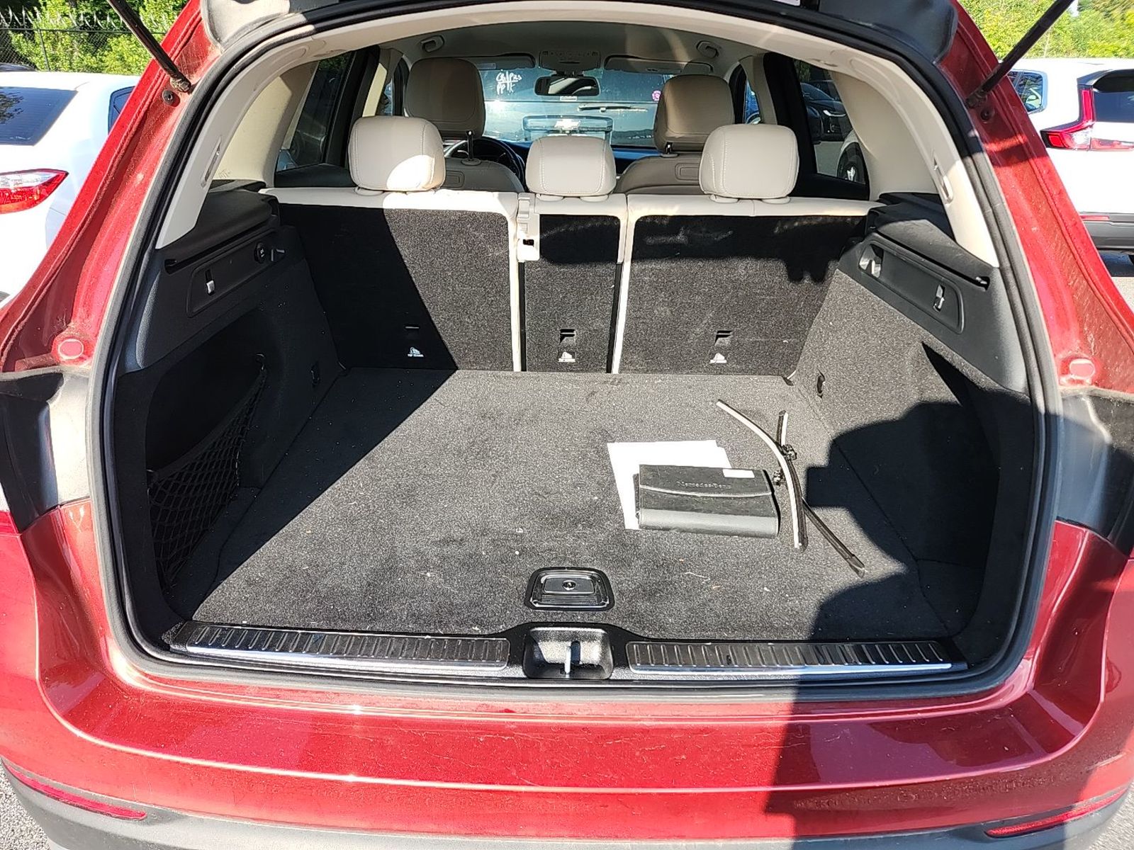 2019 Mercedes-Benz GLC   RWD