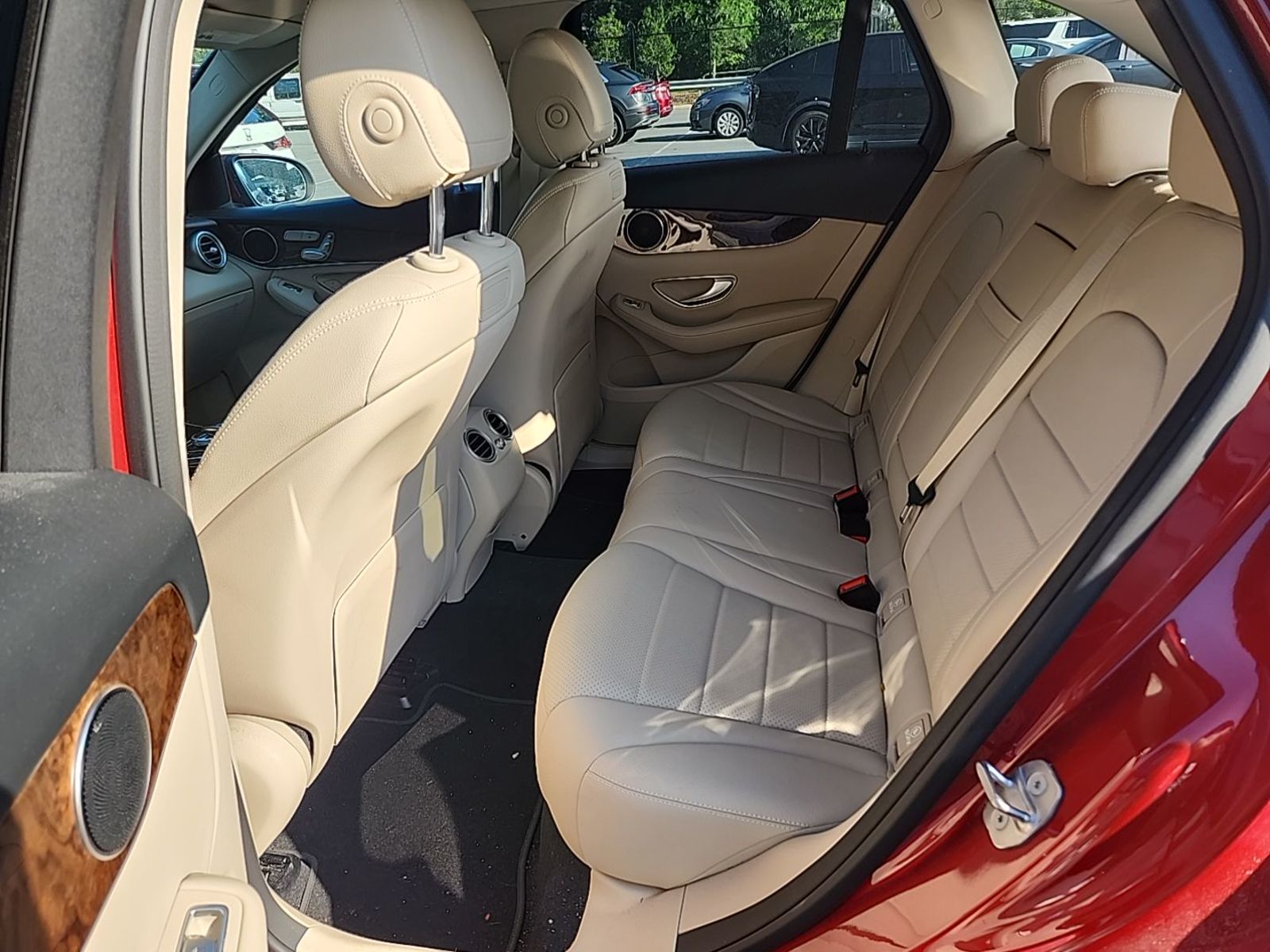 2019 Mercedes-Benz GLC   RWD