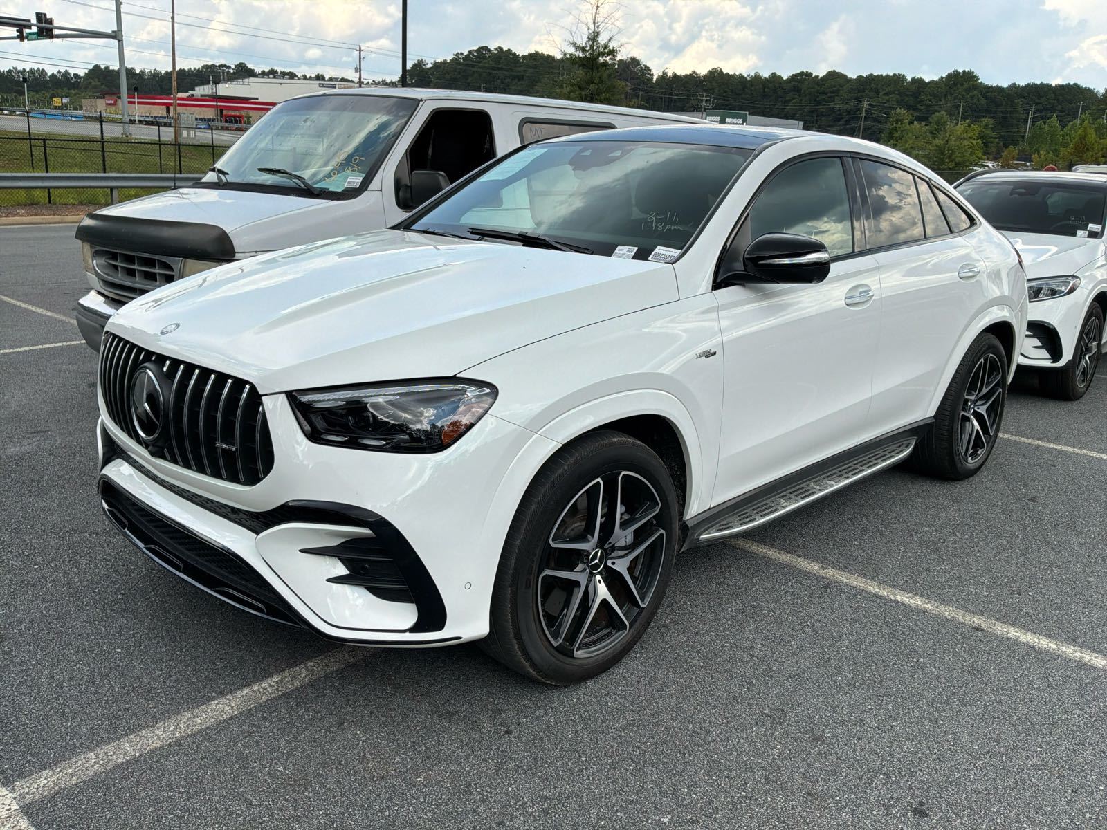 2024 Mercedes-Benz GLE   AWD