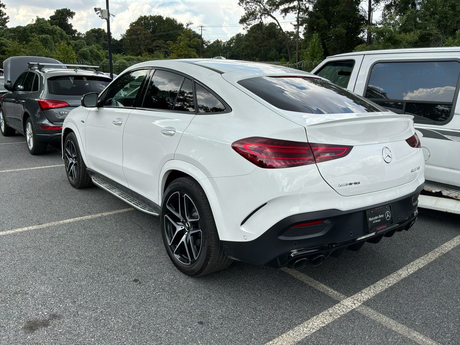2024 Mercedes-Benz GLE   AWD
