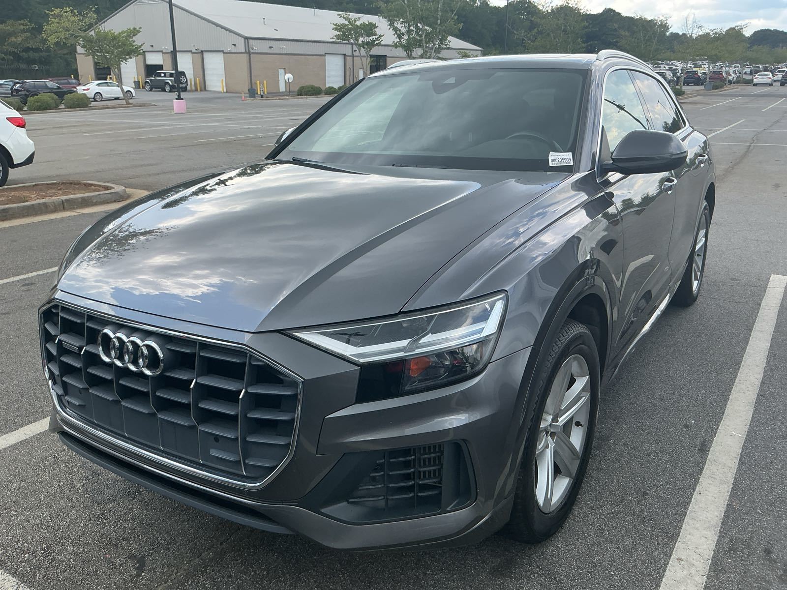 2019 Audi Q8  Premium AWD