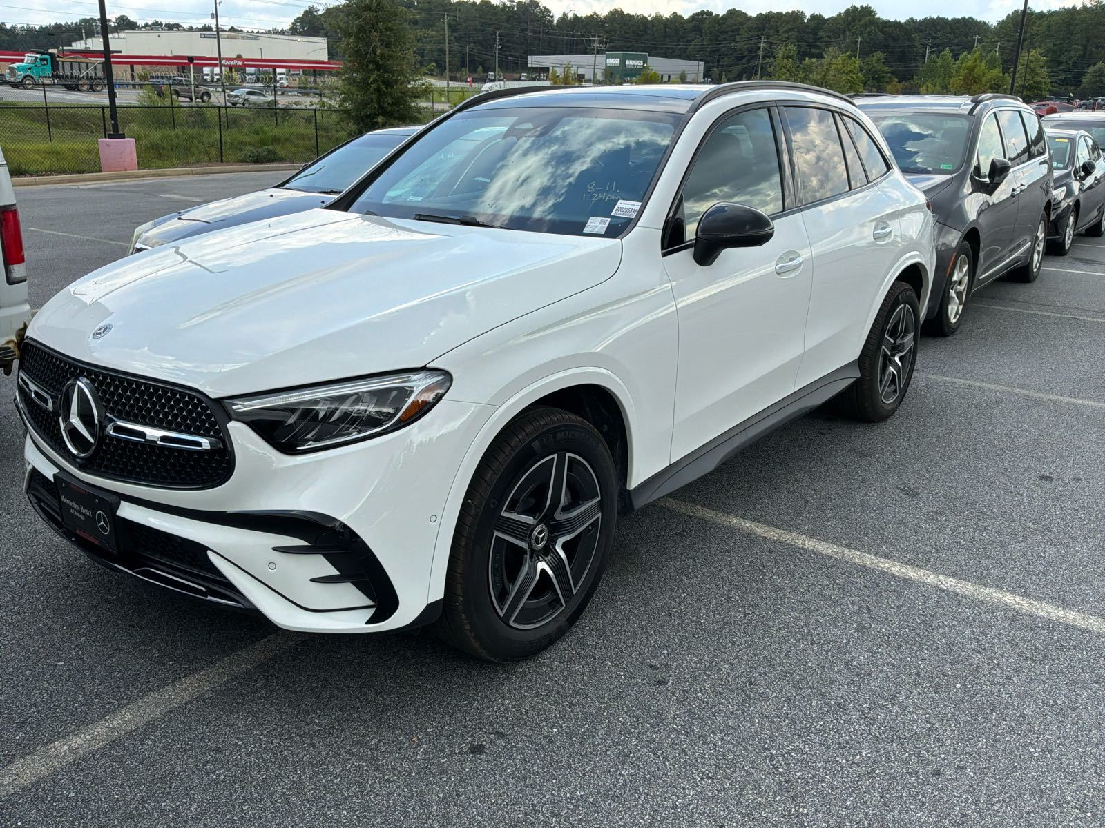 2026 Mercedes-Benz GLC   AWD