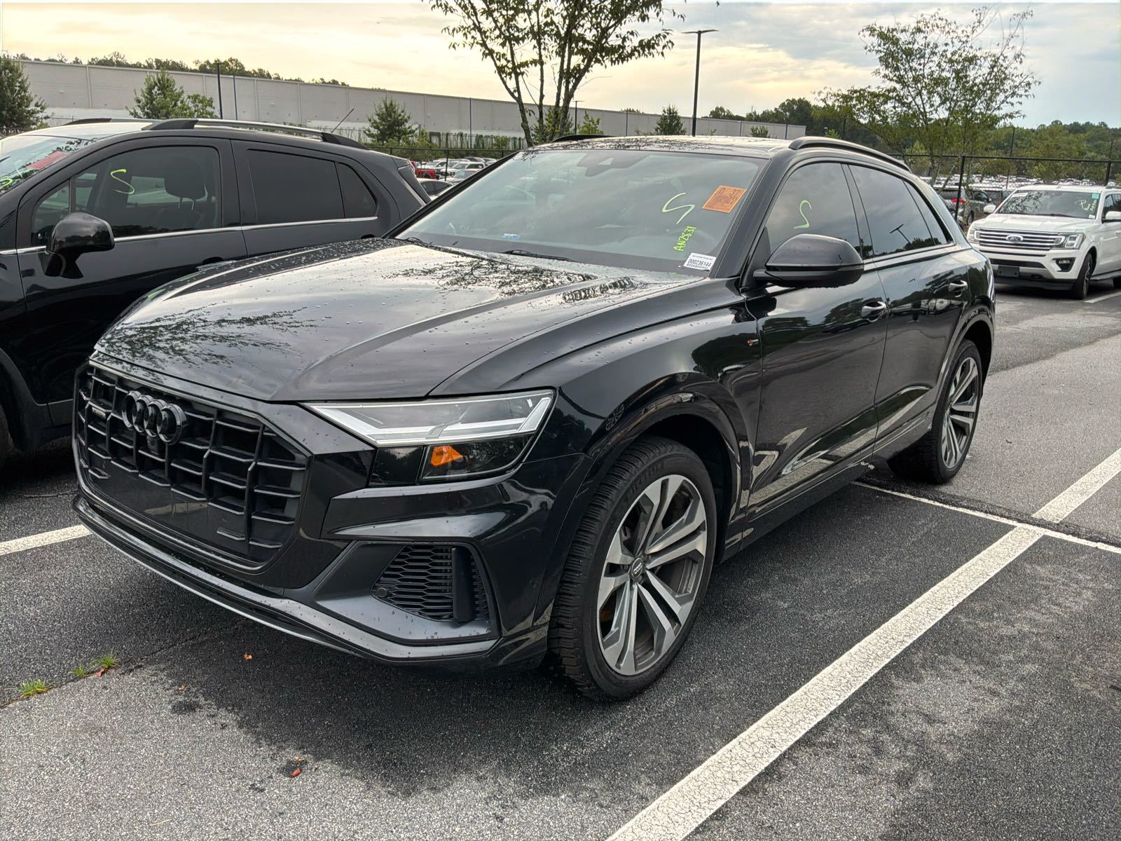 2020 Audi Q8  Premium Plus AWD