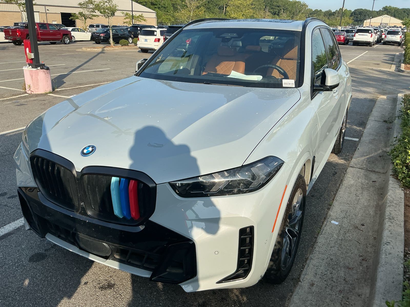 2024 BMW X5  xDrive50e AWD