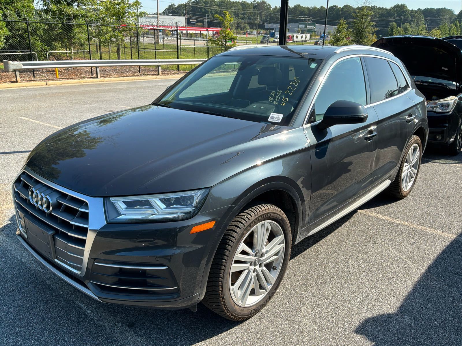 2019 Audi Q5  Premium Plus AWD