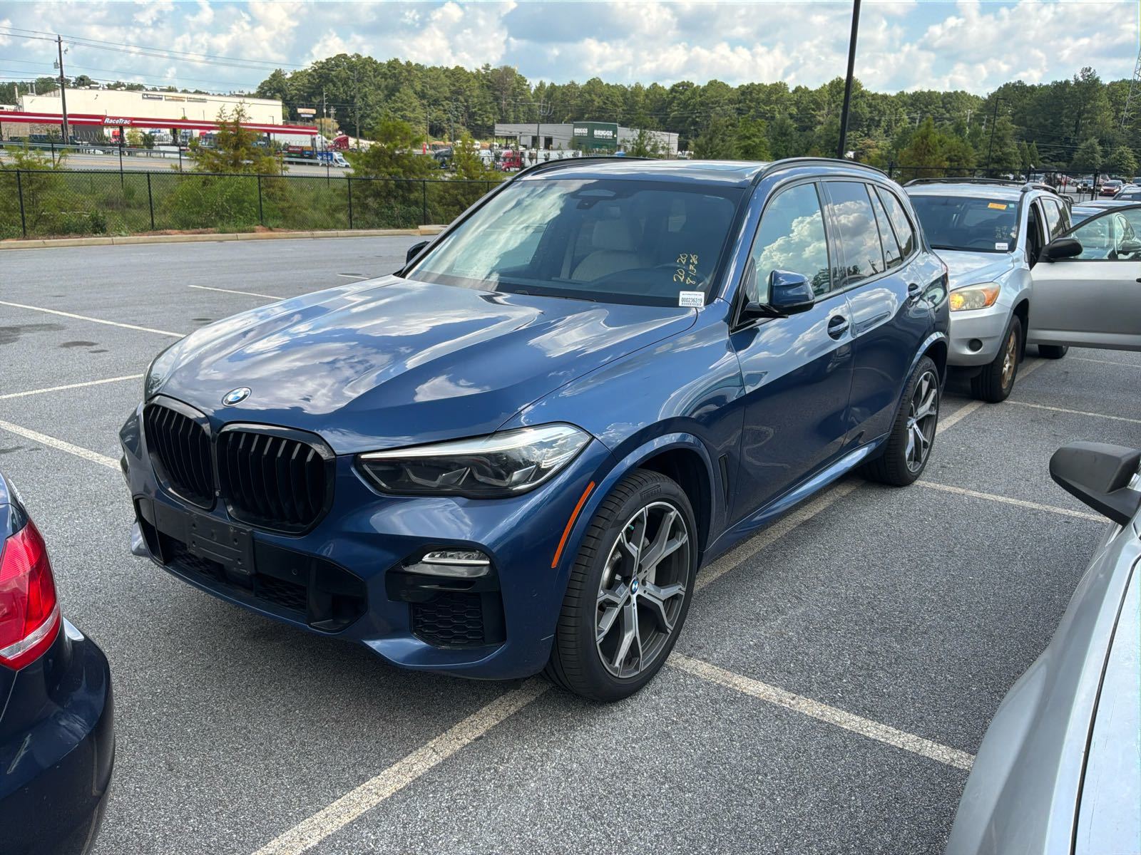 2020 BMW X5  XDrive40i AWD