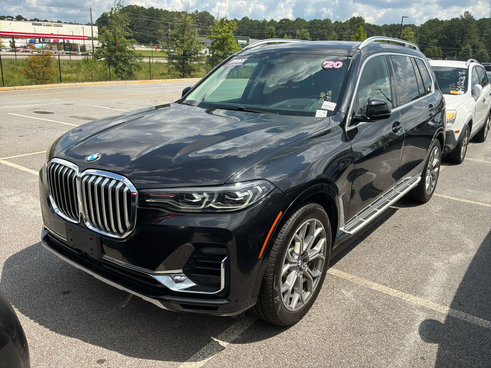 2020 BMW X7  XDrive40i AWD