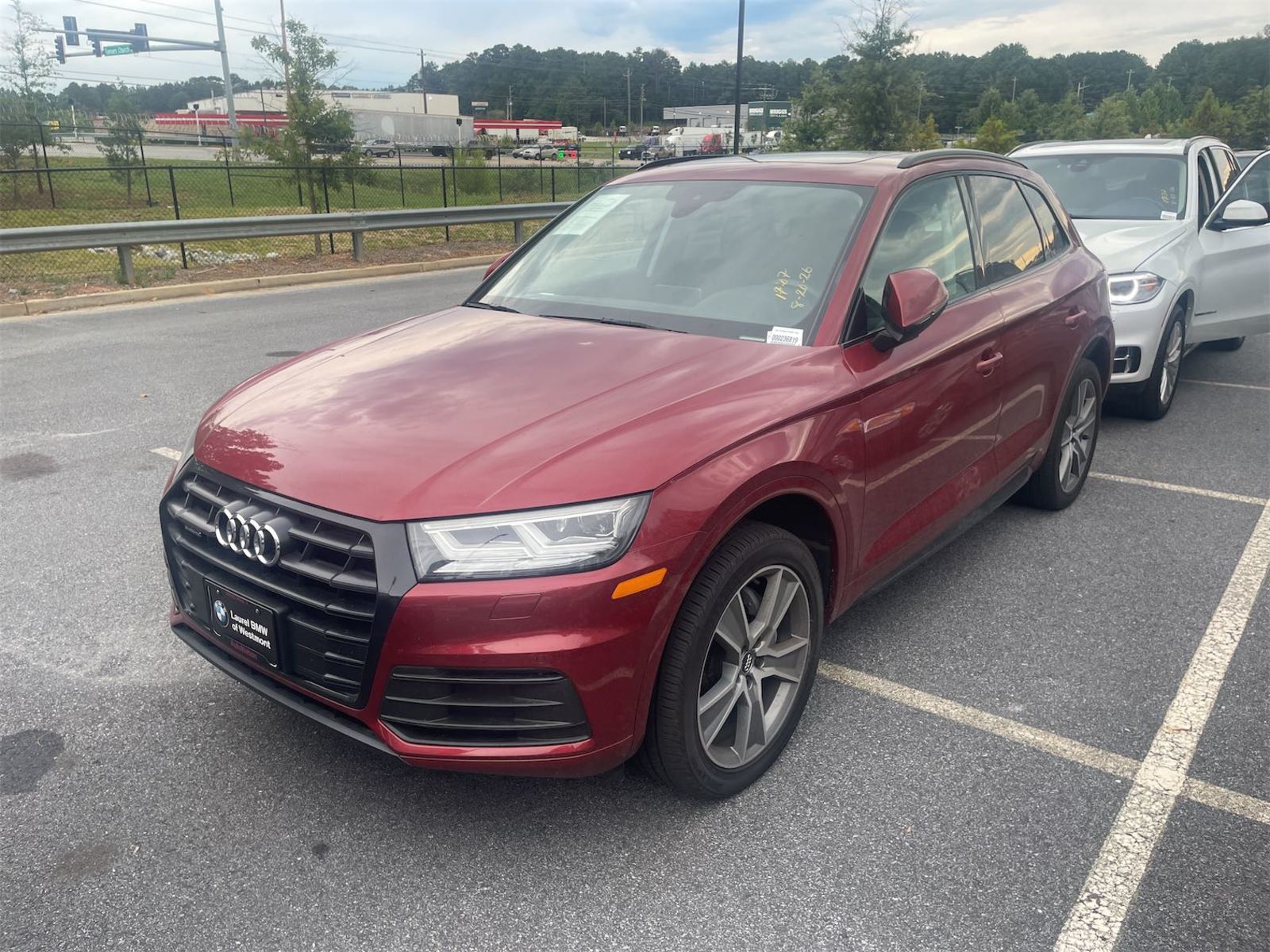 2020 Audi Q5  Premium Plus AWD